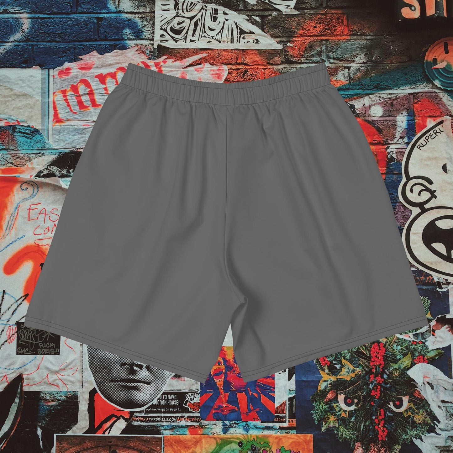 Dark Grey Gym Shorts