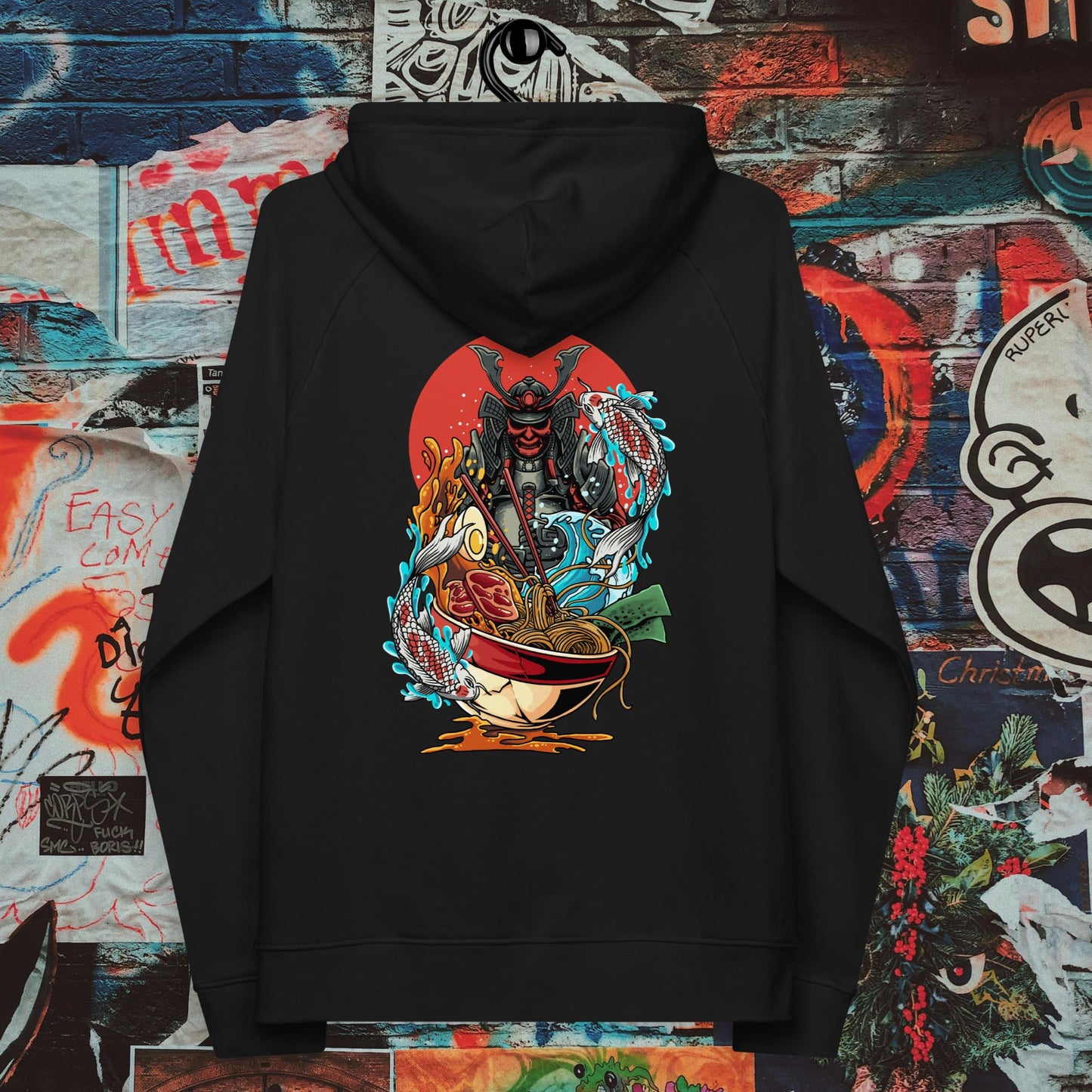 culture shock premium hoodie