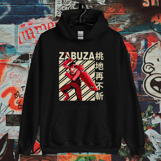 zabusa hoodie