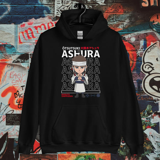 ashura hoodie