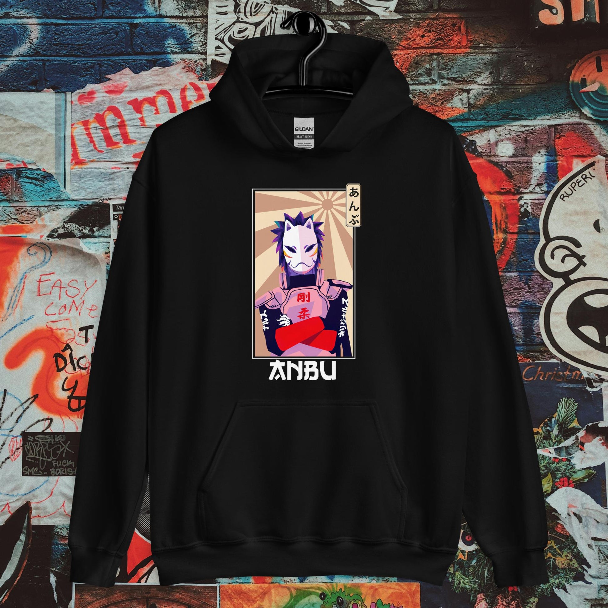 anbu hoodie