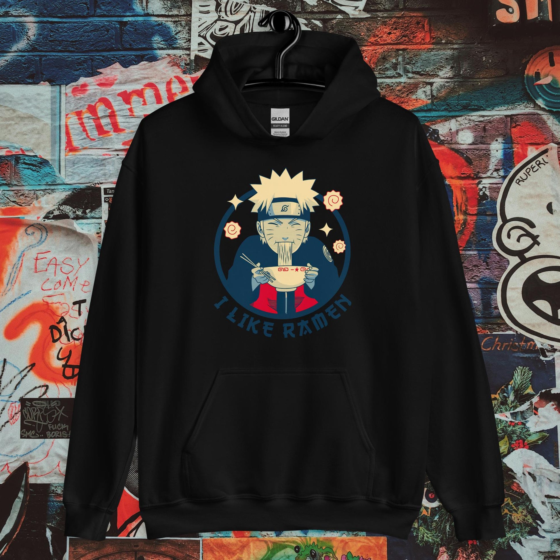 ichiraku special hoodie