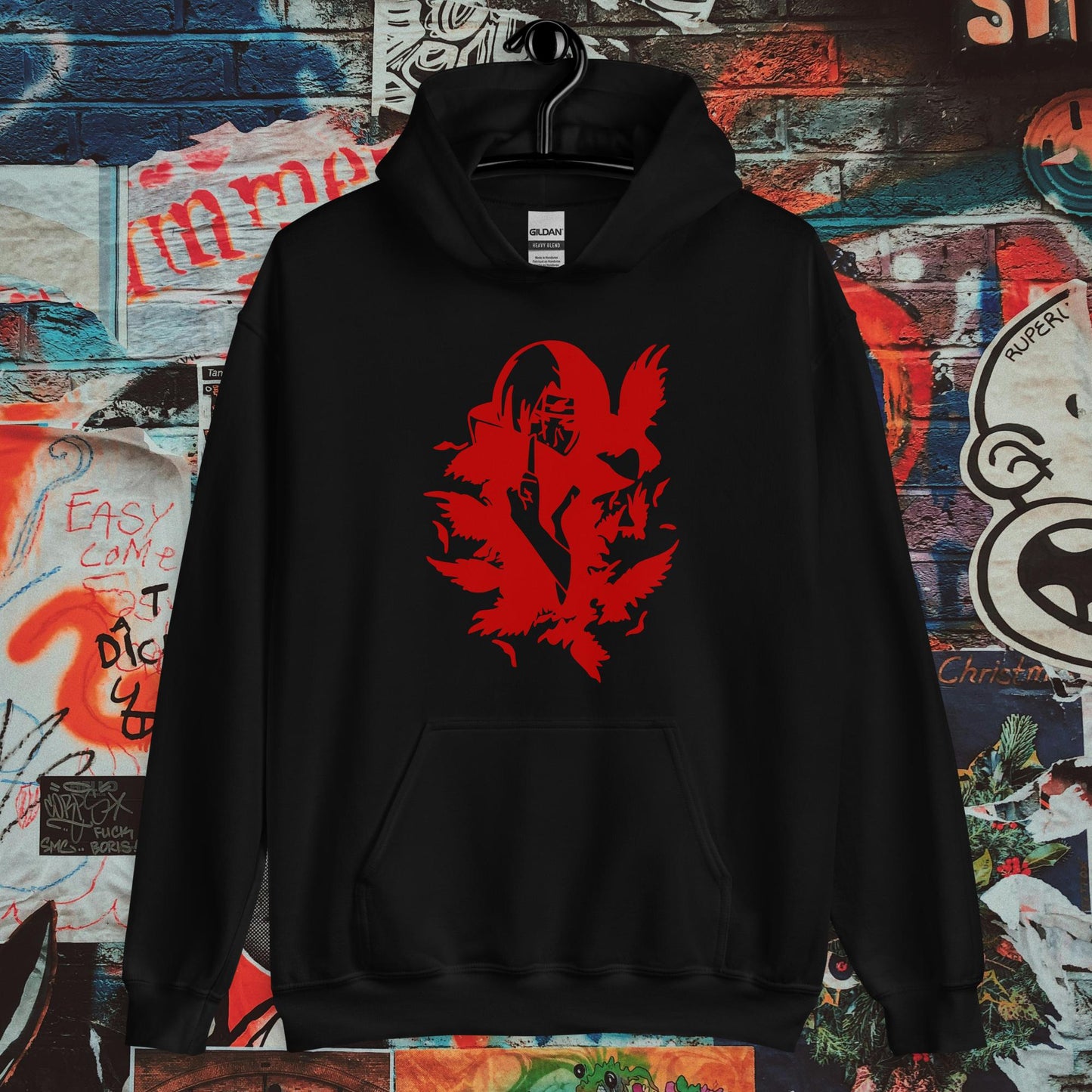 itachi hoodie