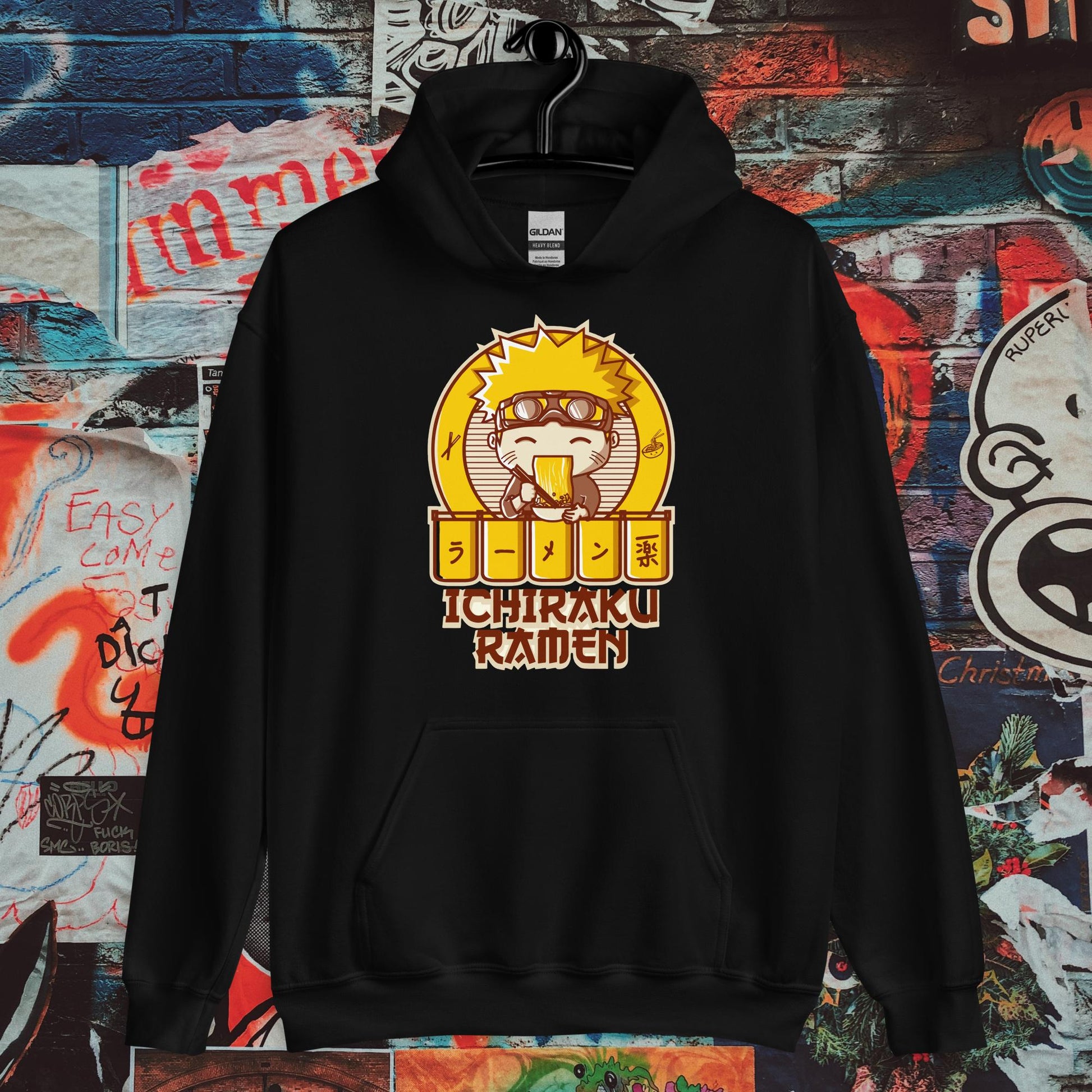 chibi naruto hoodie