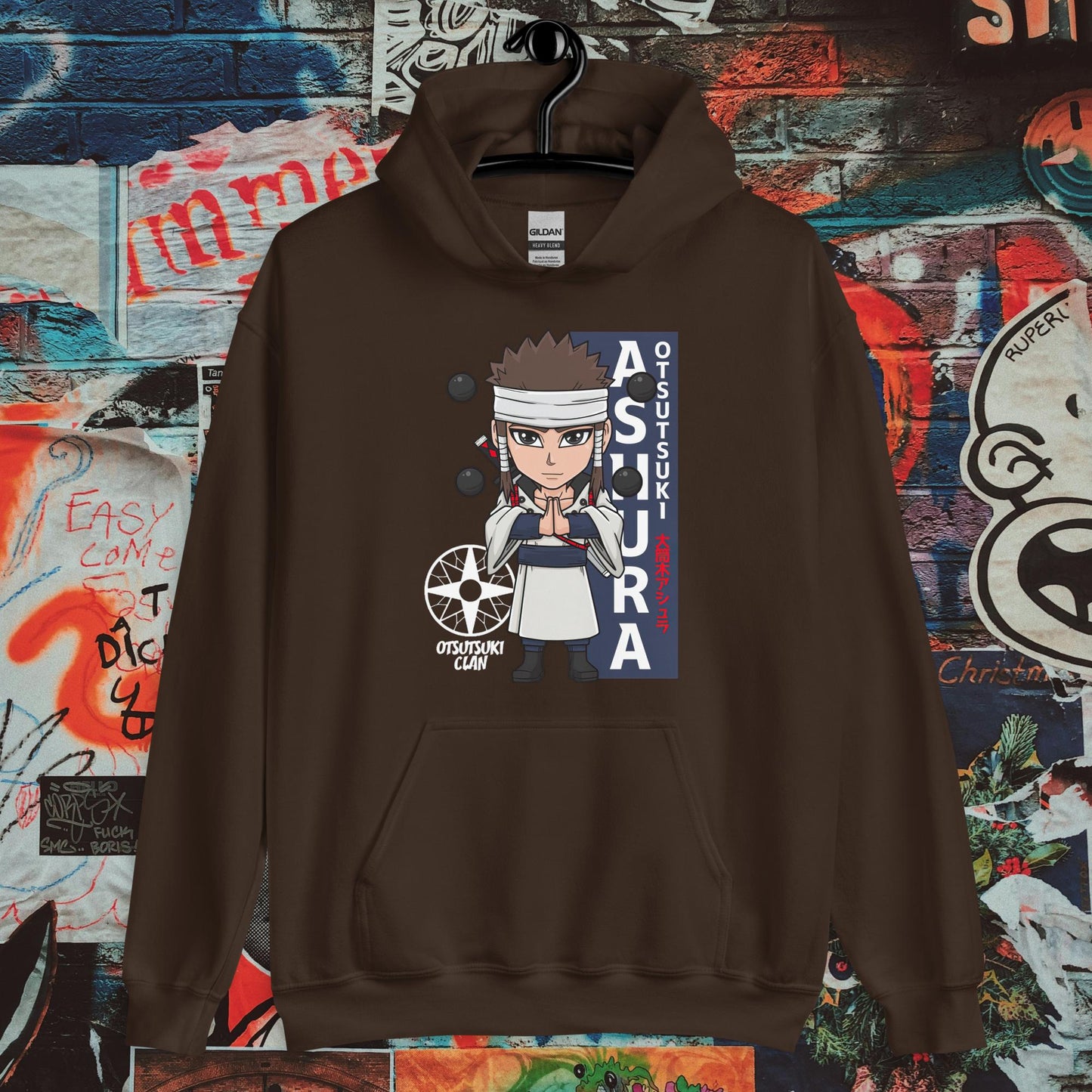 ashura otsutsuki hoodie