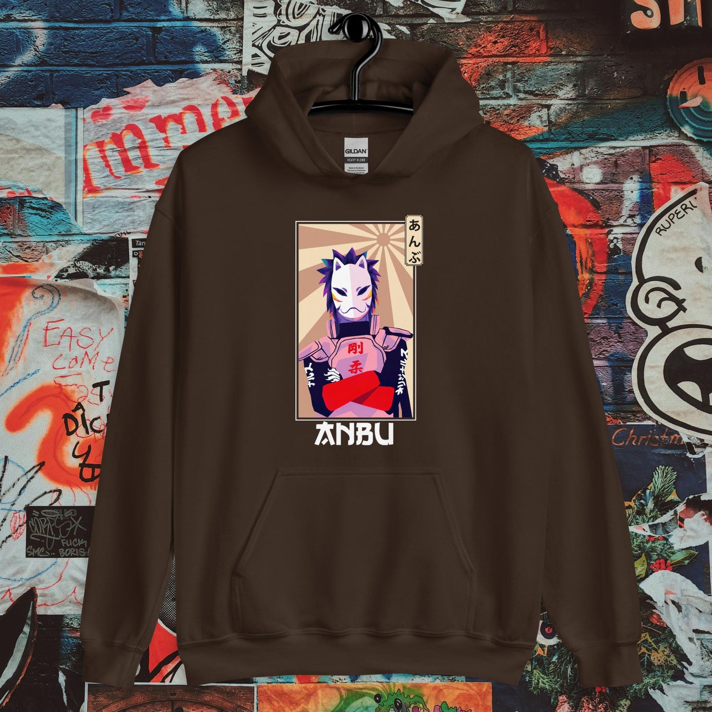 anbu hoodie