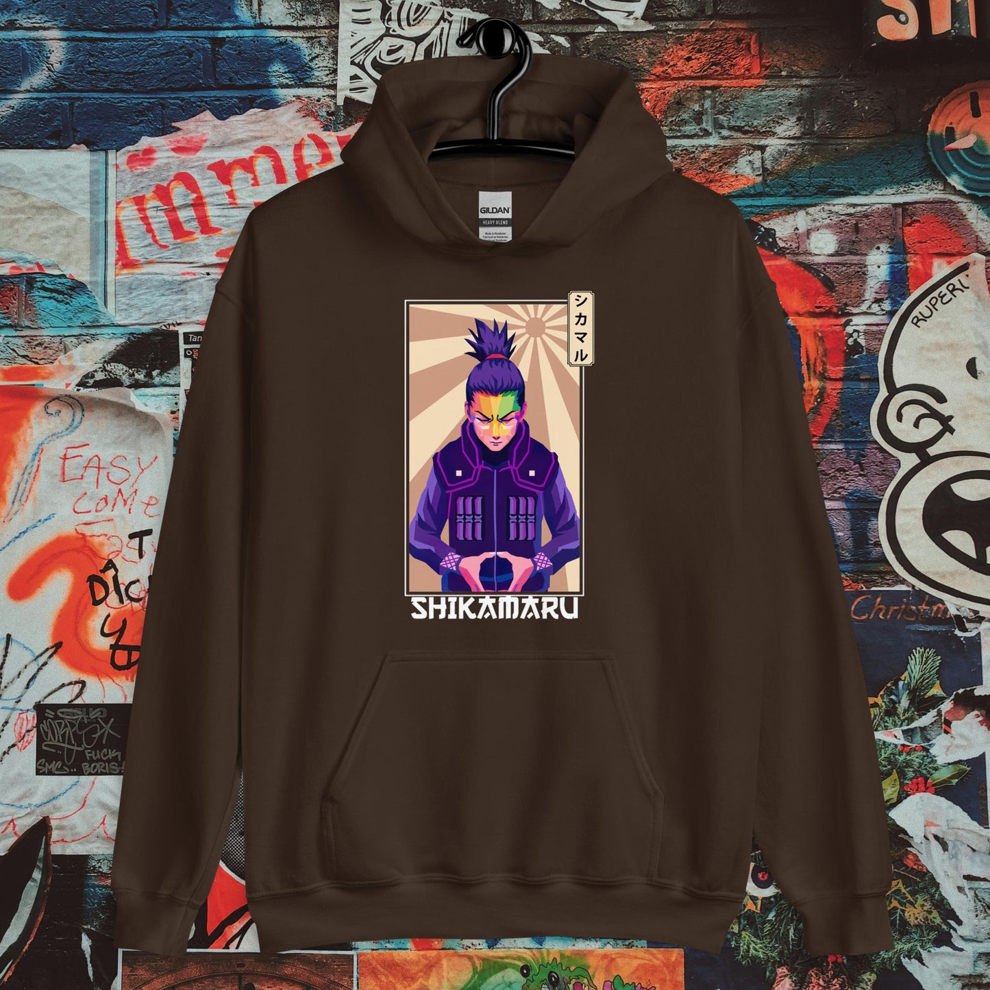 image meditation hoodie