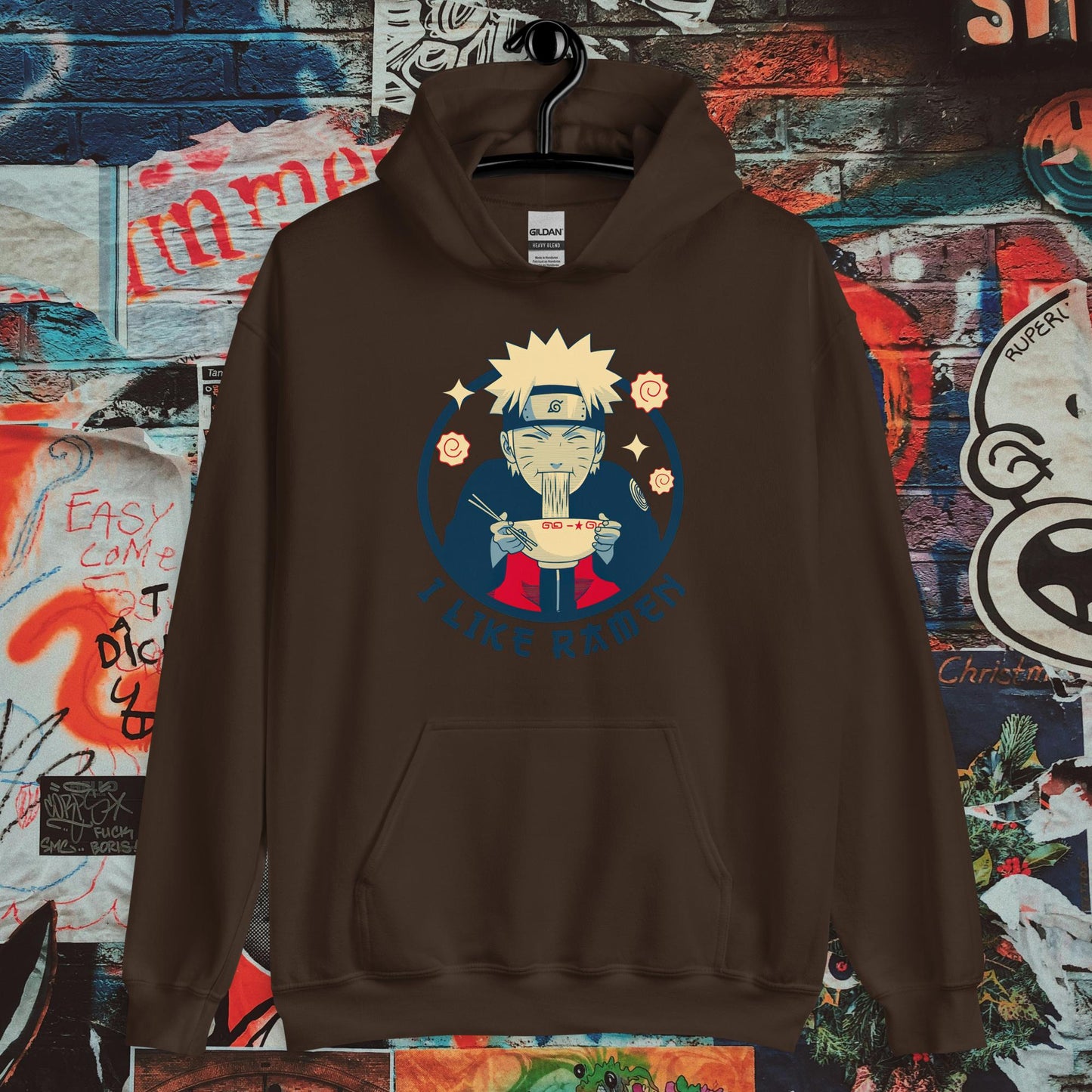 ichiraku special hoodie