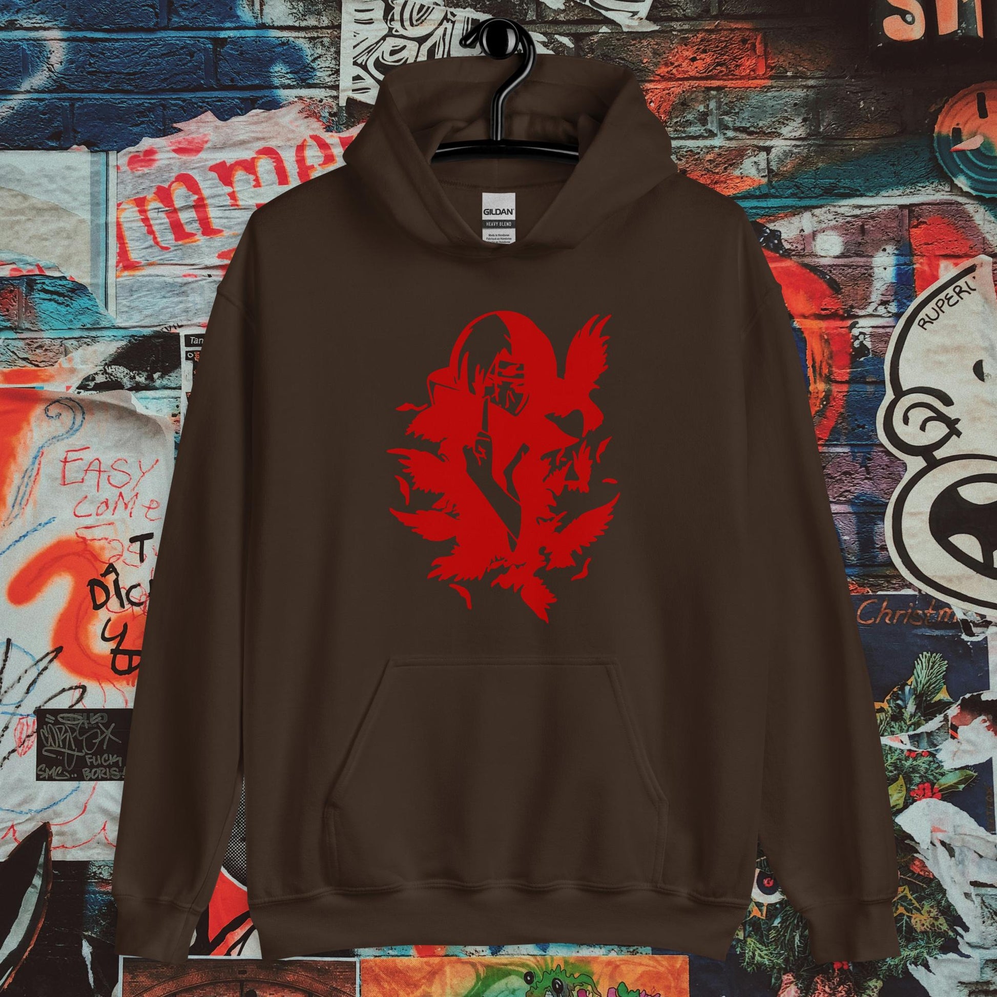 itachi hoodie