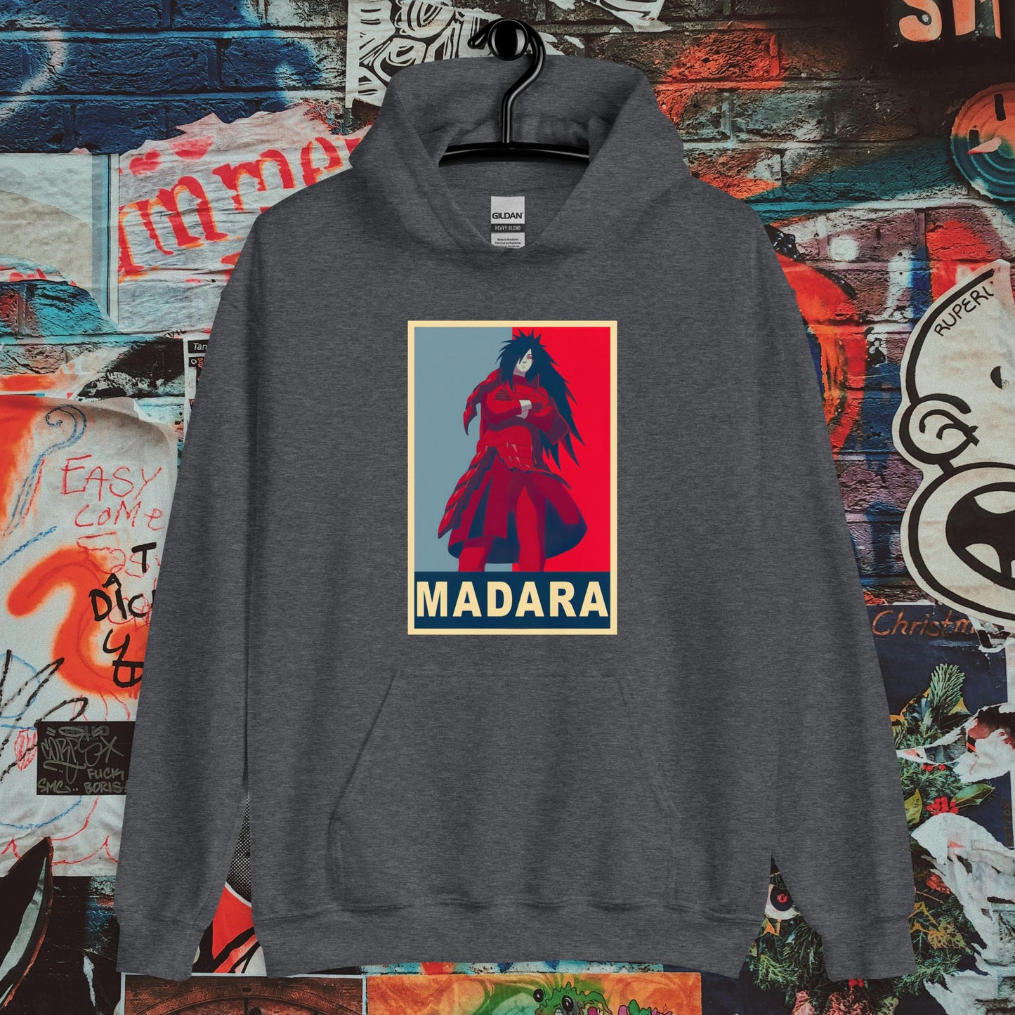 madara hoodie