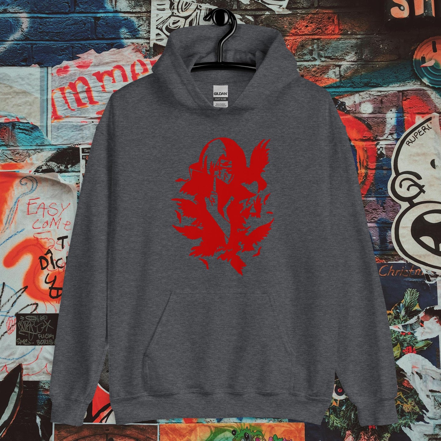 itachi hoodie