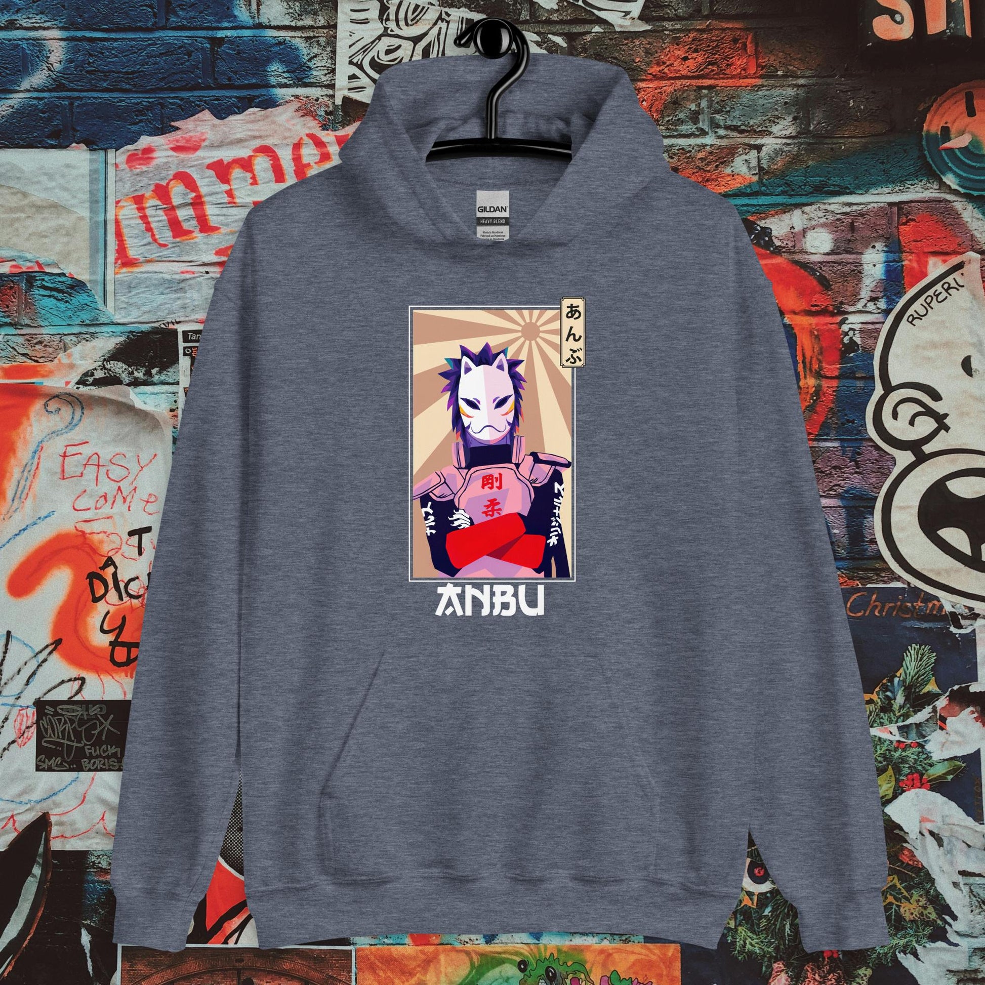 anbu hoodie