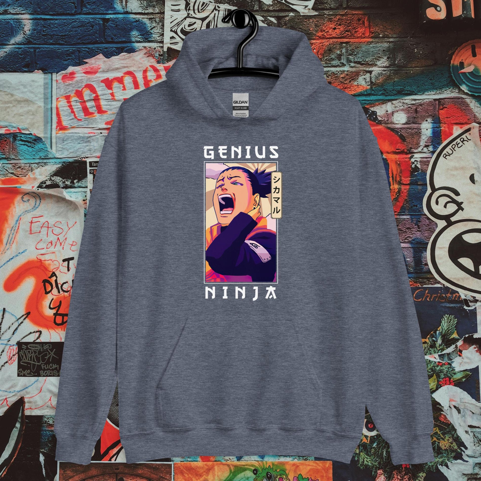 boy genius hoodie