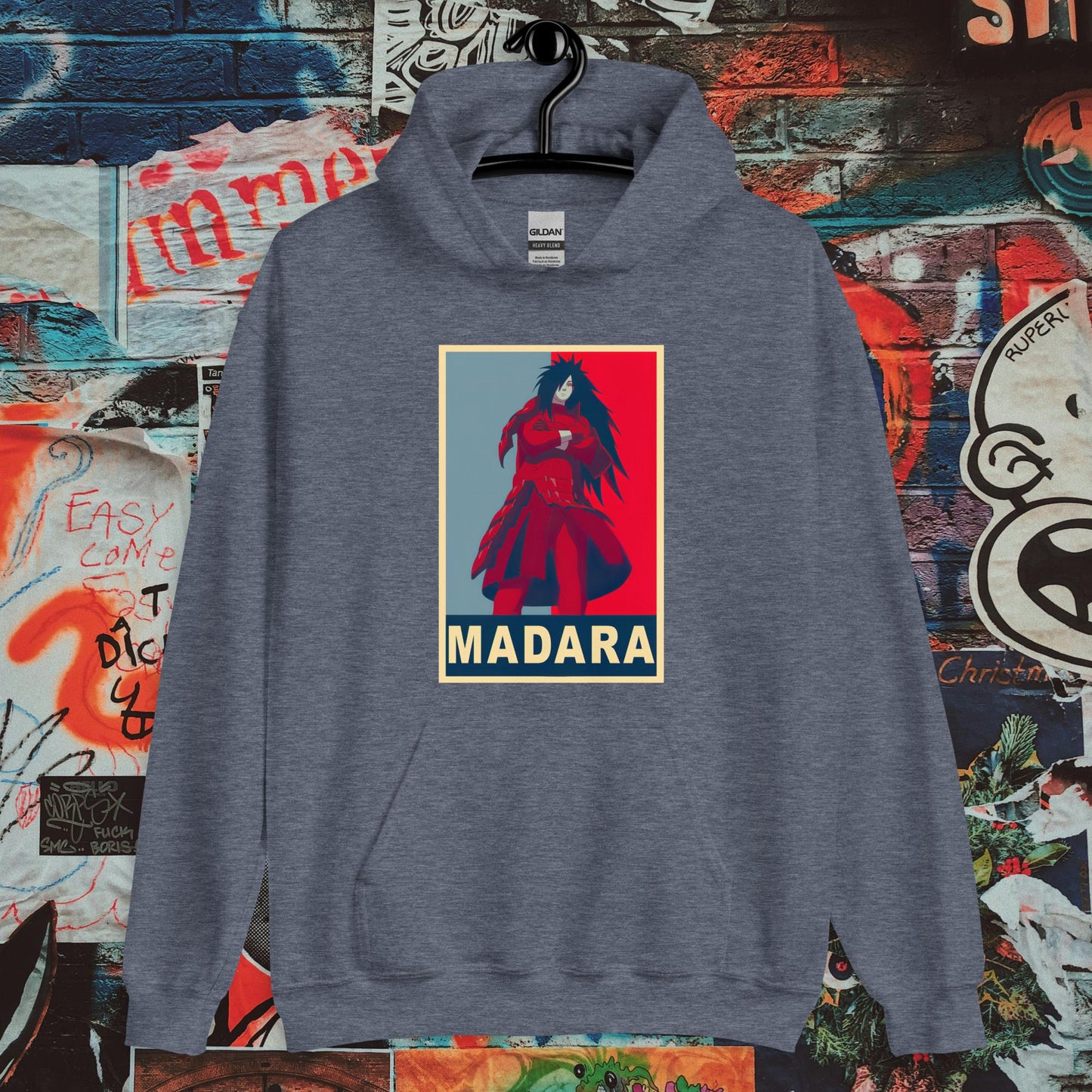 madara hoodie