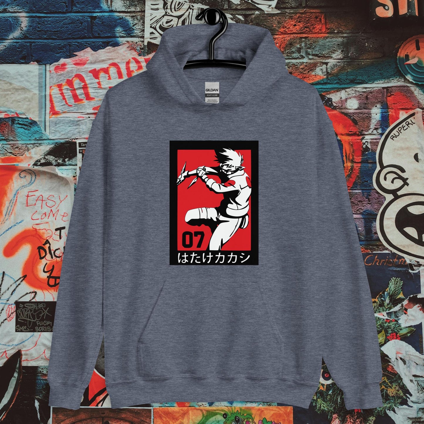 Kakashi Hoodie