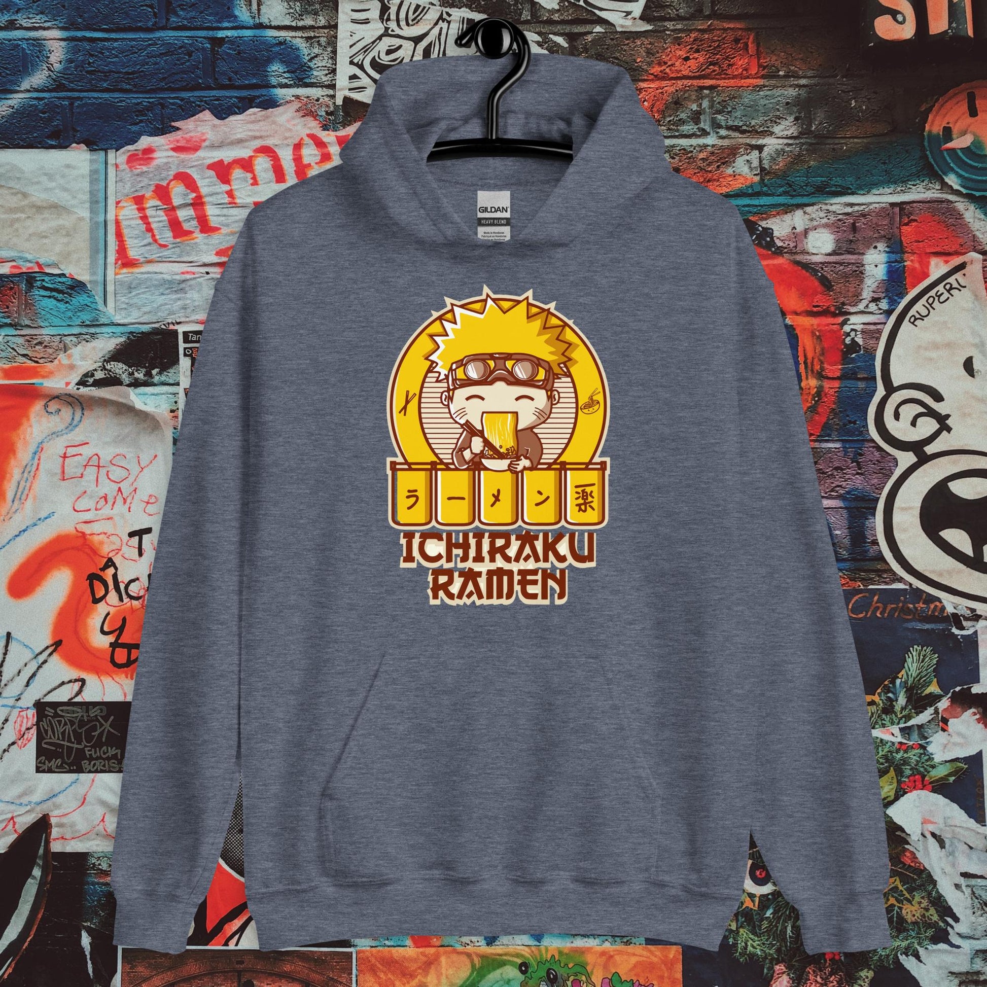 chibi naruto hoodie