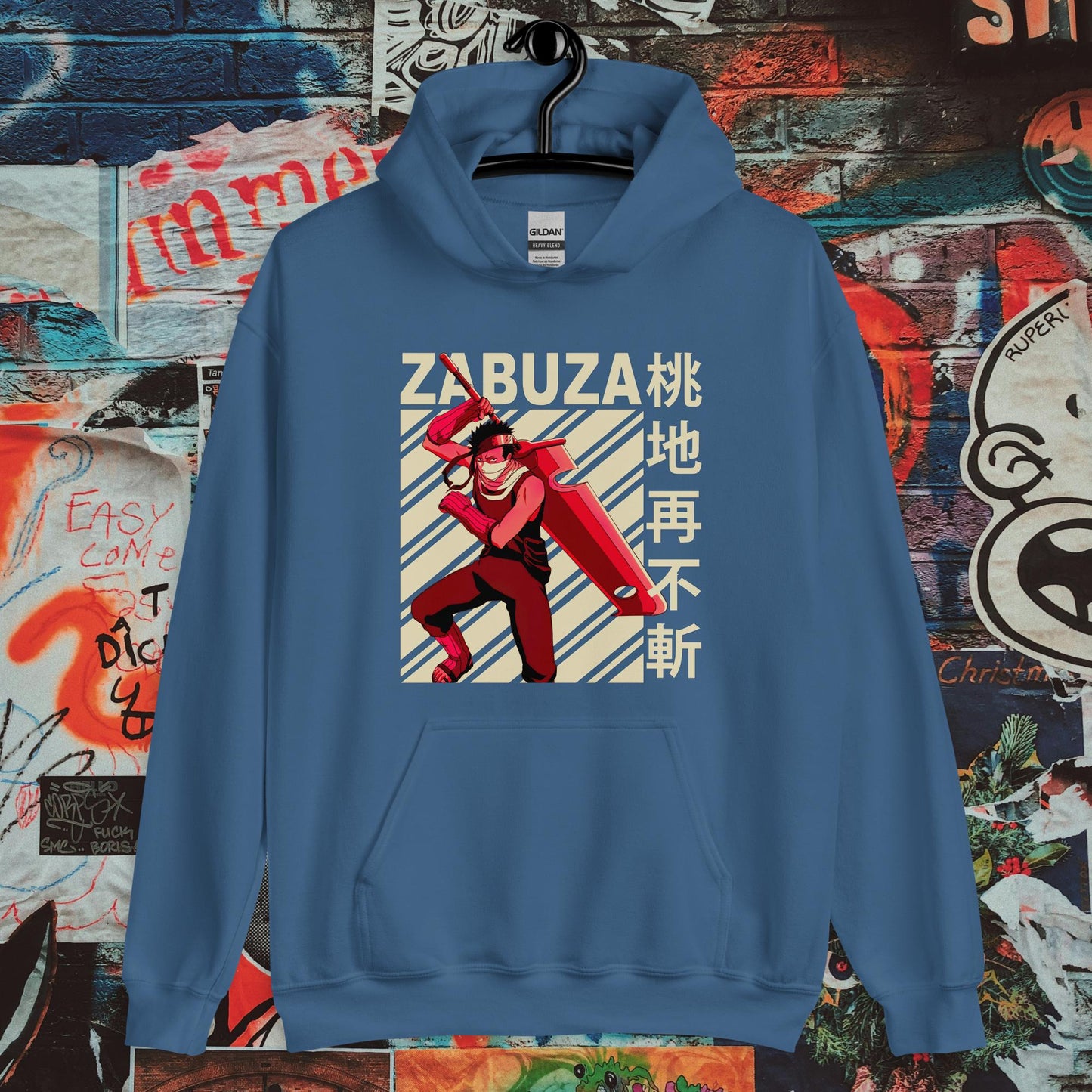 zabusa hoodie