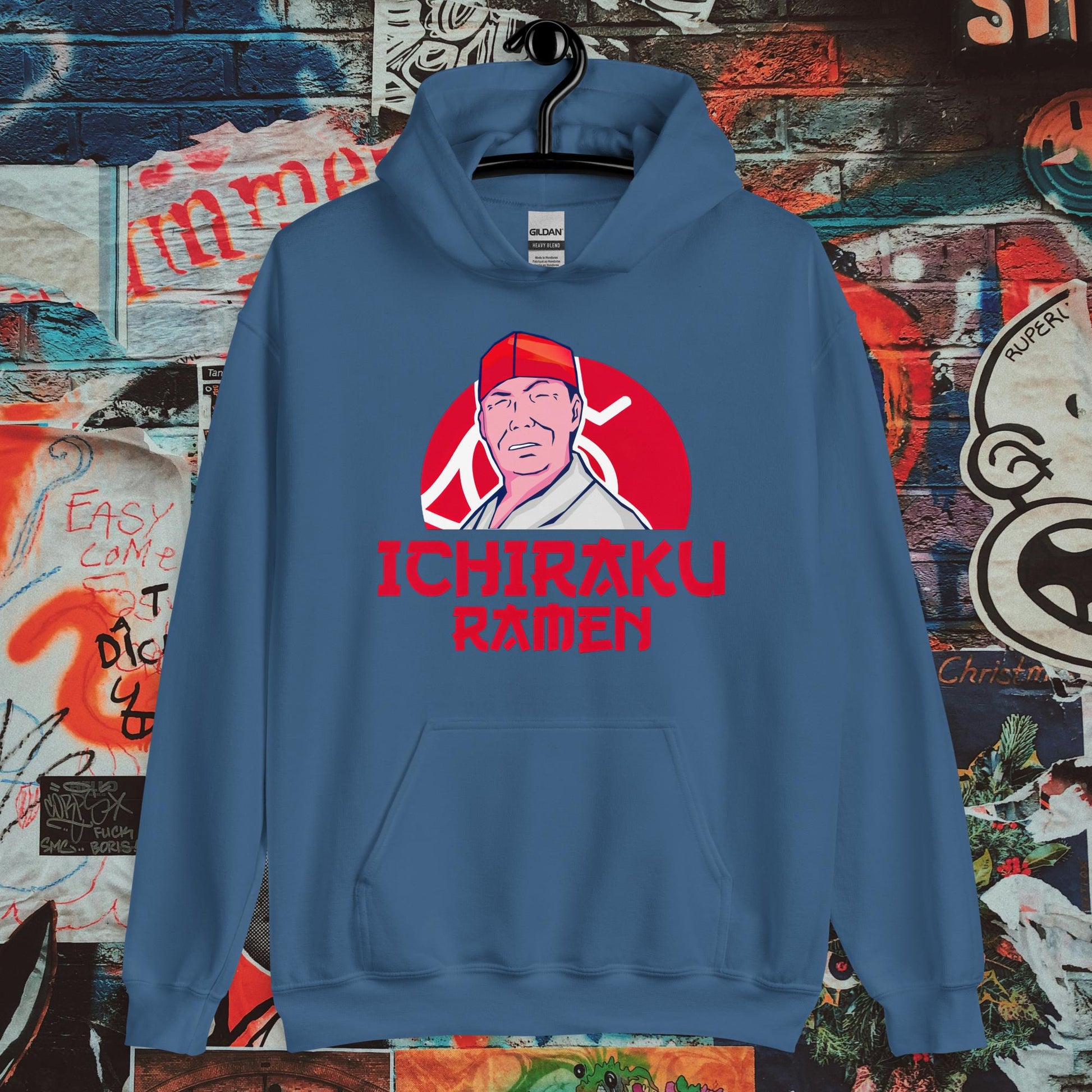 ichiraku ramen hoodie