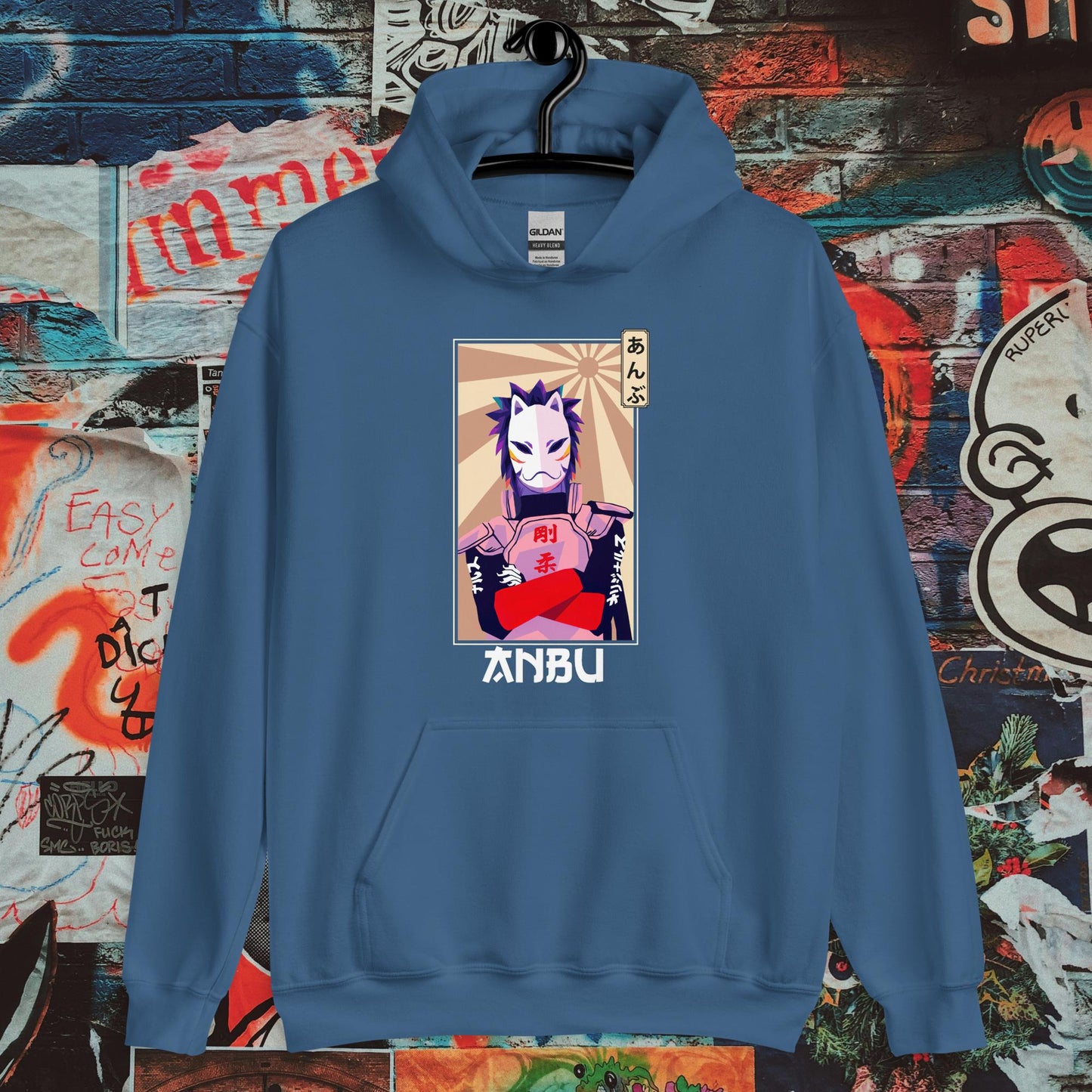 anbu hoodie