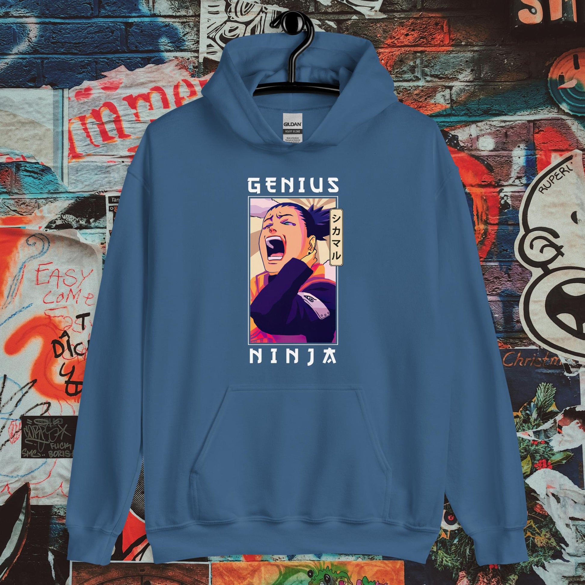 boy genius hoodie