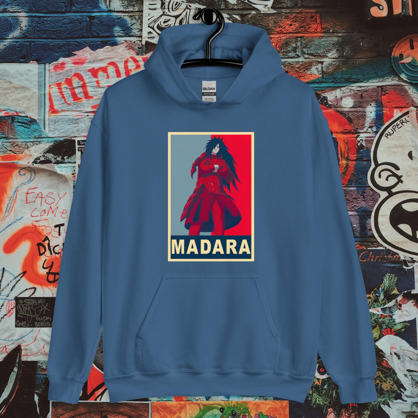 madara hoodie