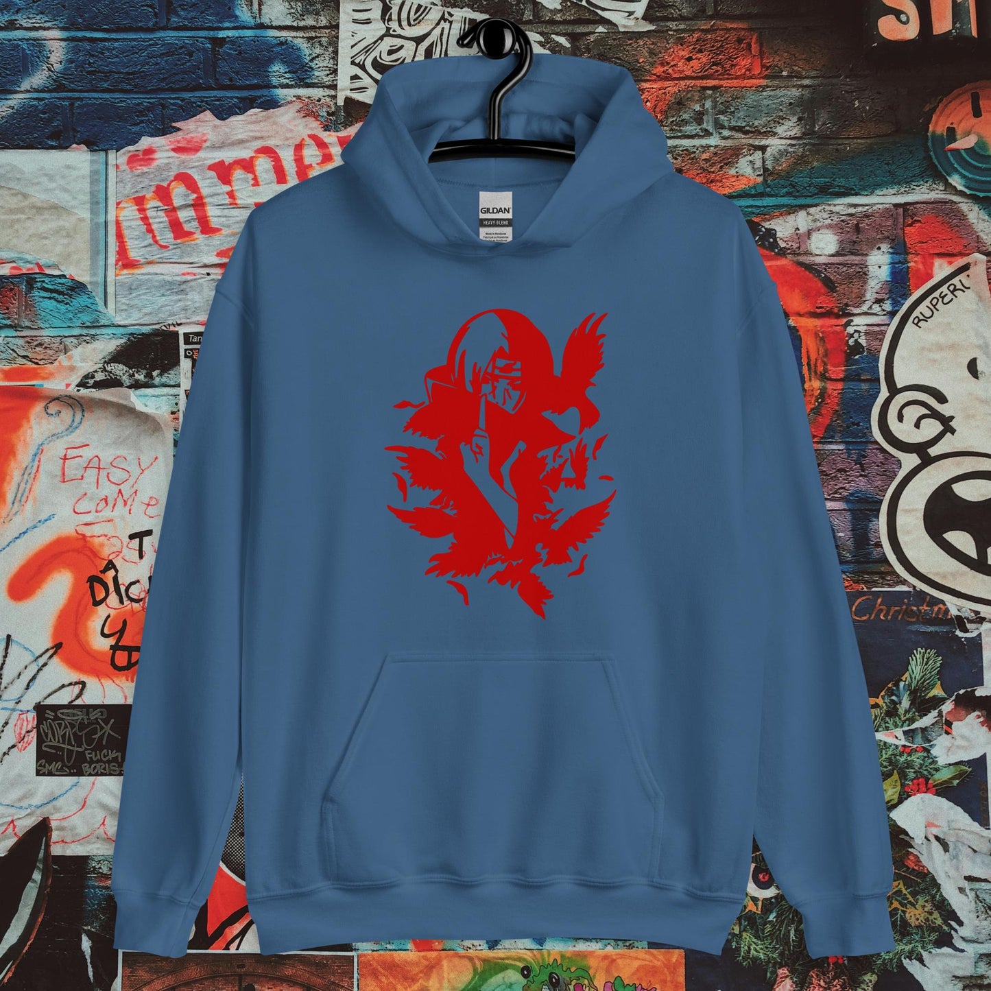 itachi hoodie