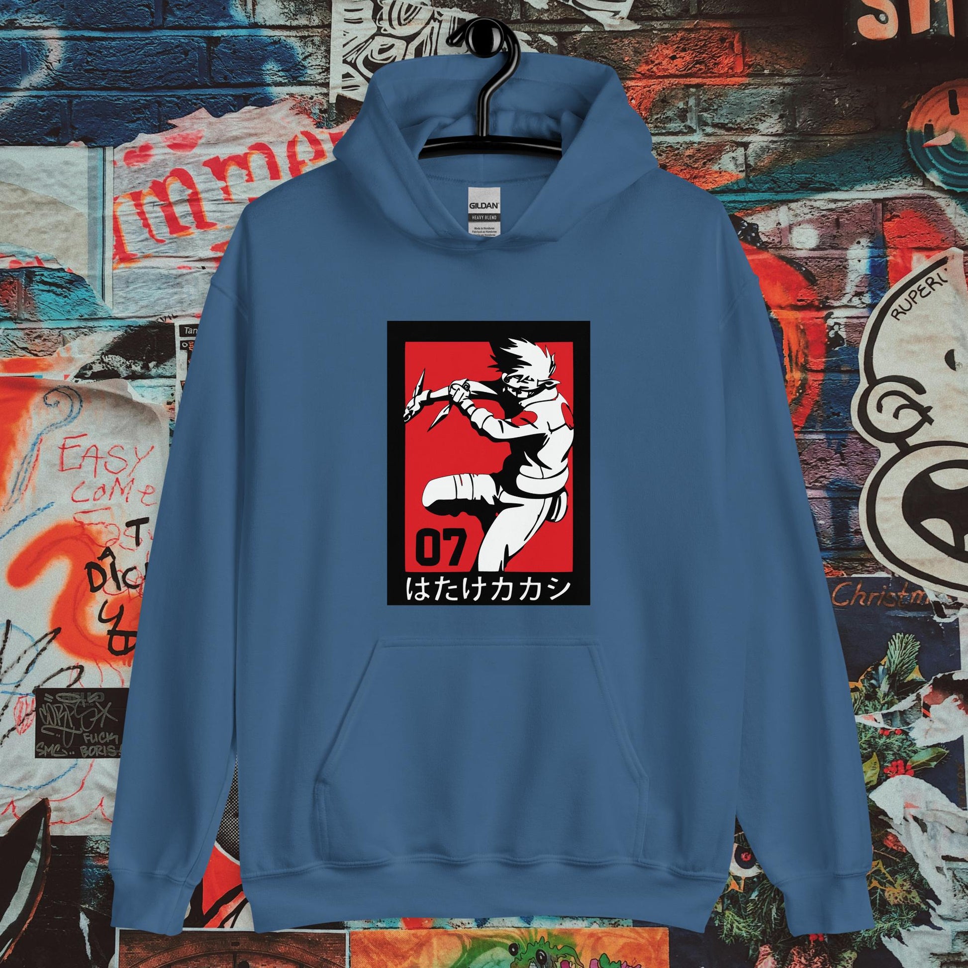 Kakashi Hoodie