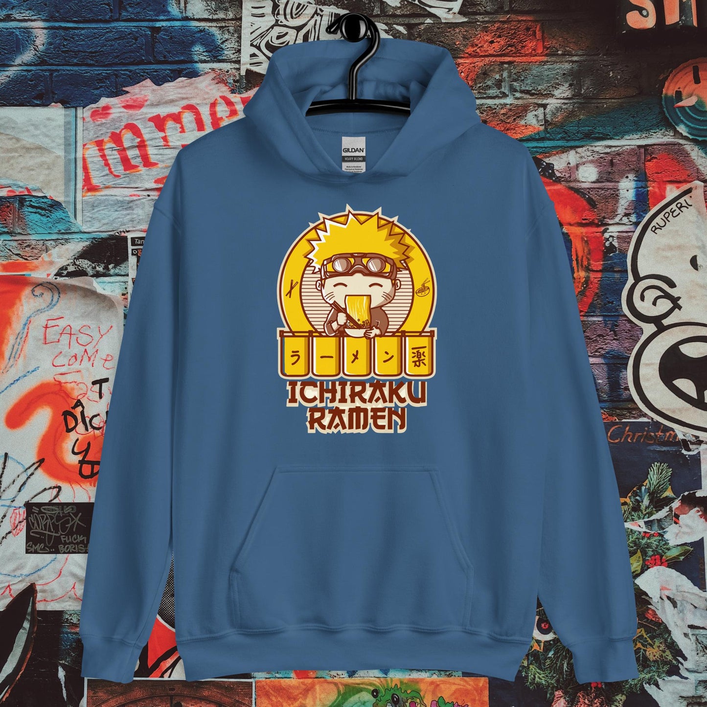 chibi naruto hoodie