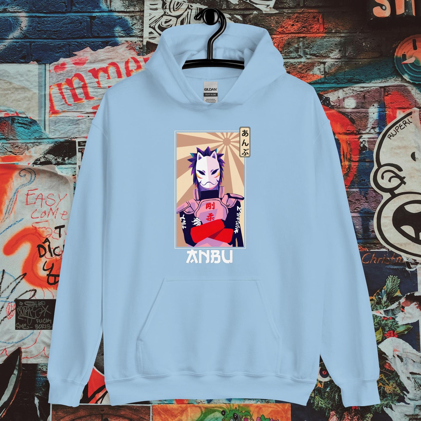 anbu hoodie