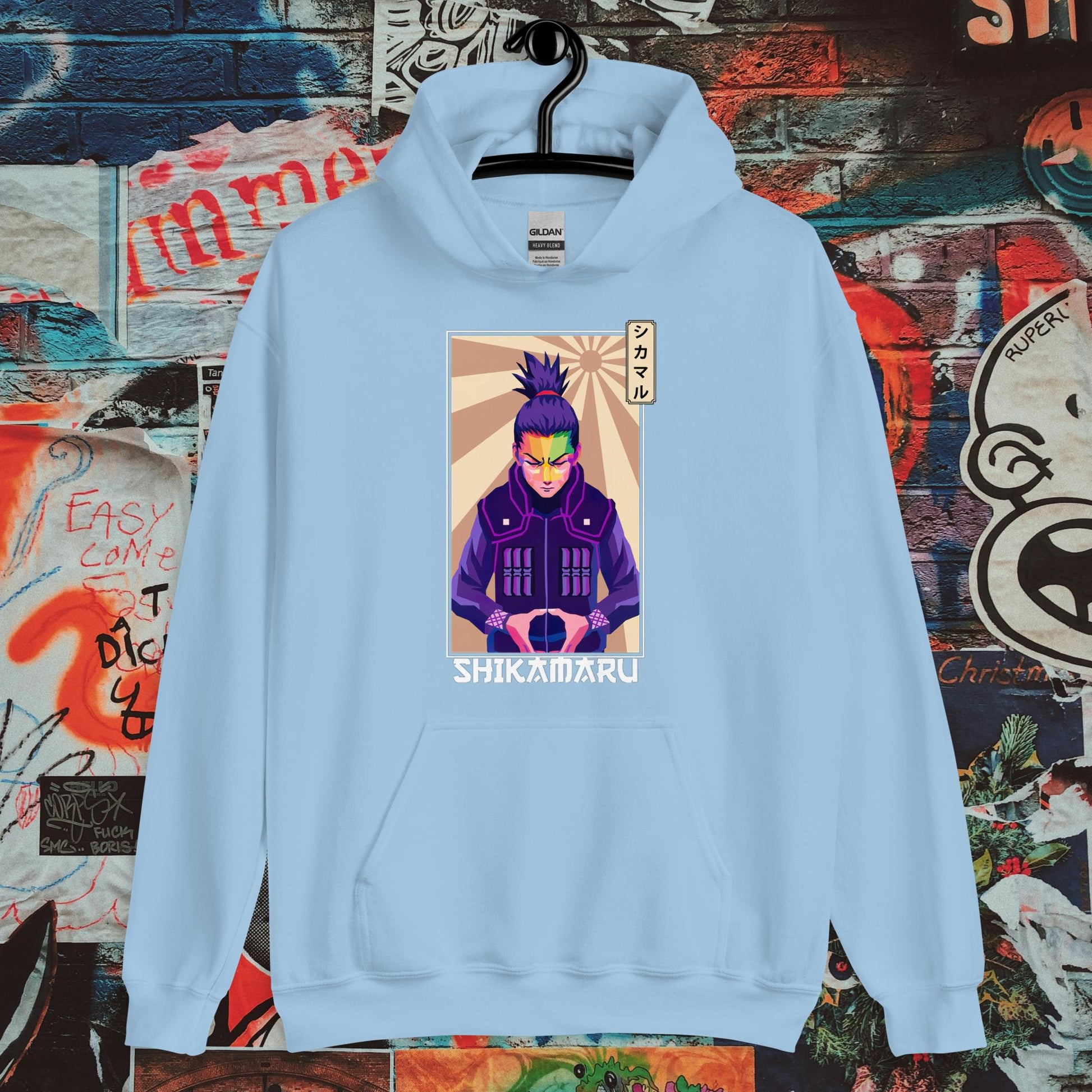 image meditation hoodie