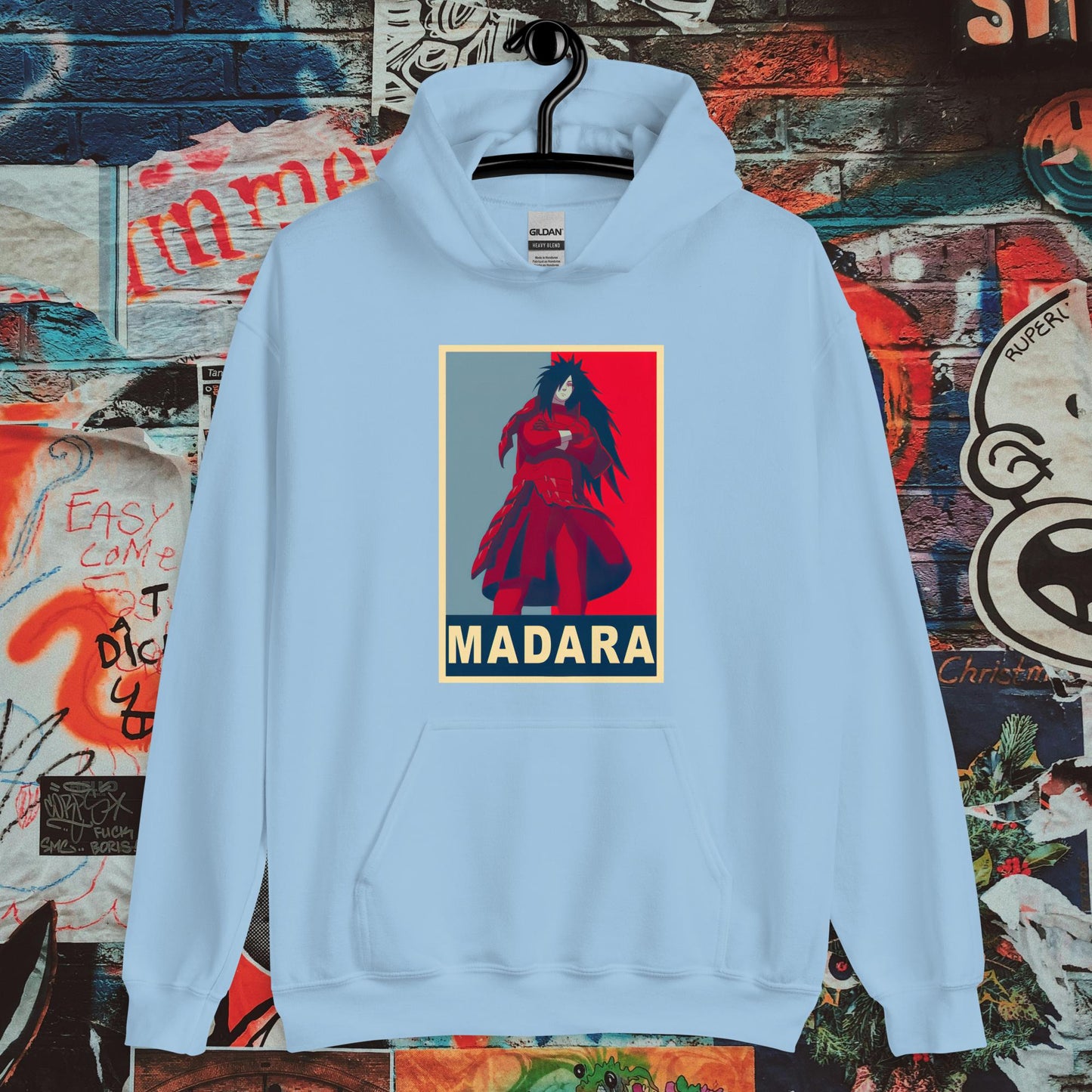 madara hoodie