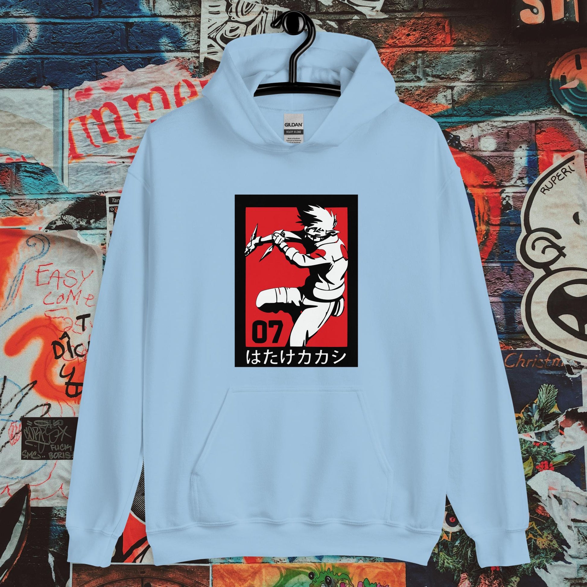 Kakashi Hoodie