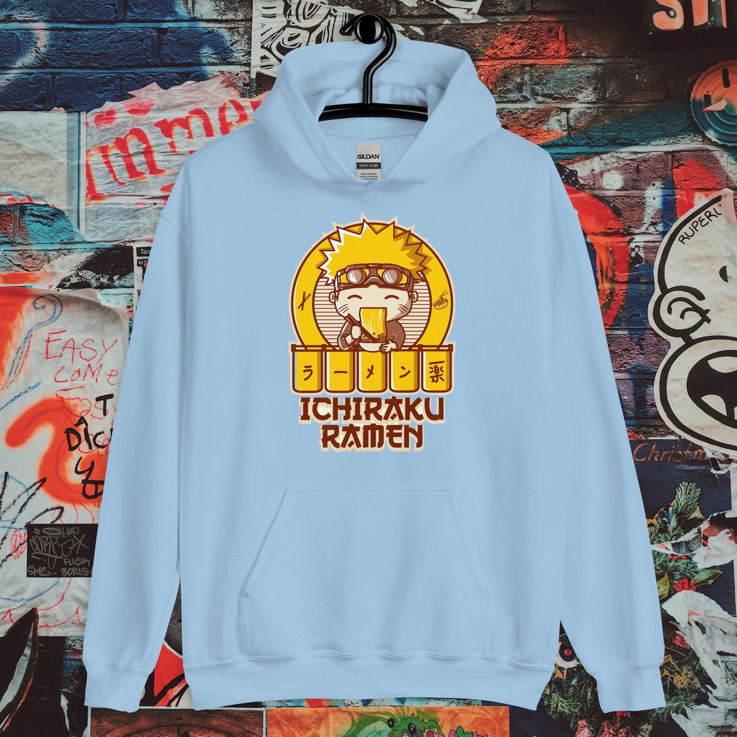 chibi naruto hoodie