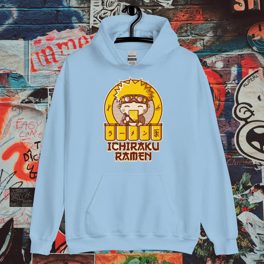 chibi naruto hoodie