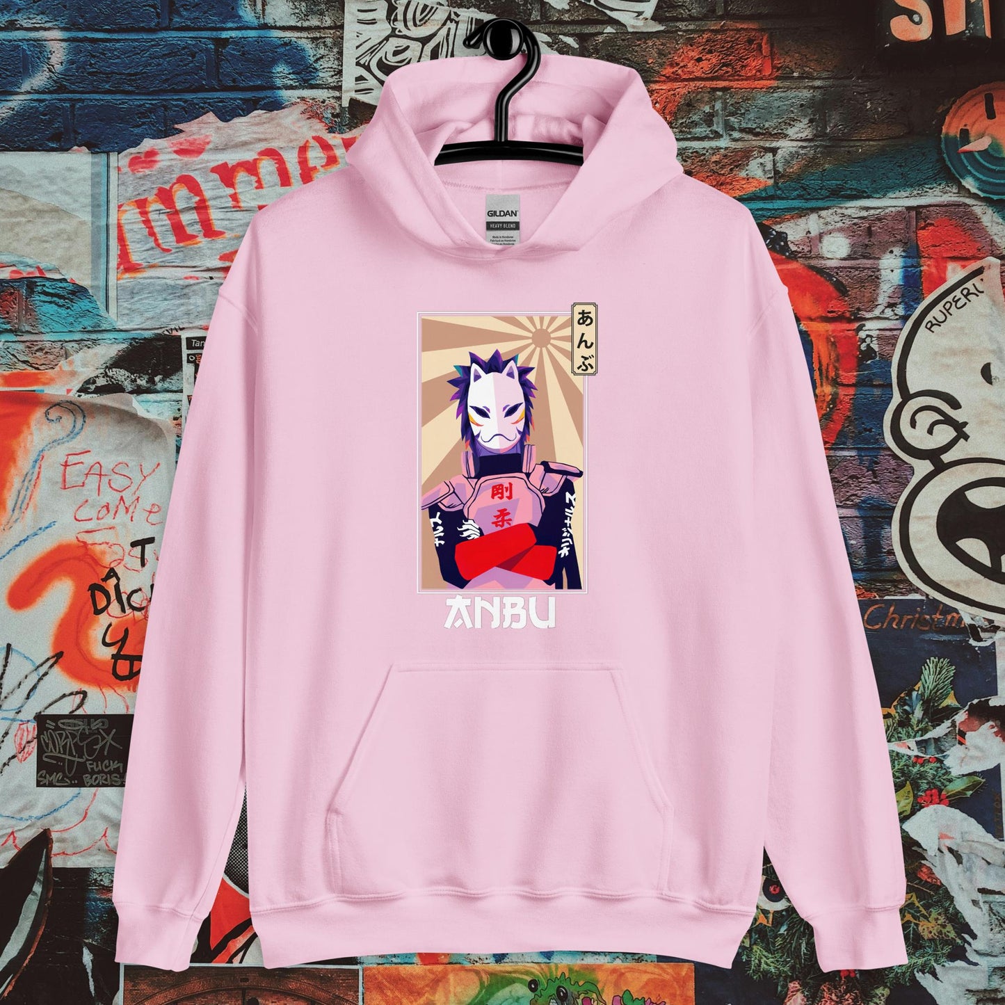 anbu hoodie