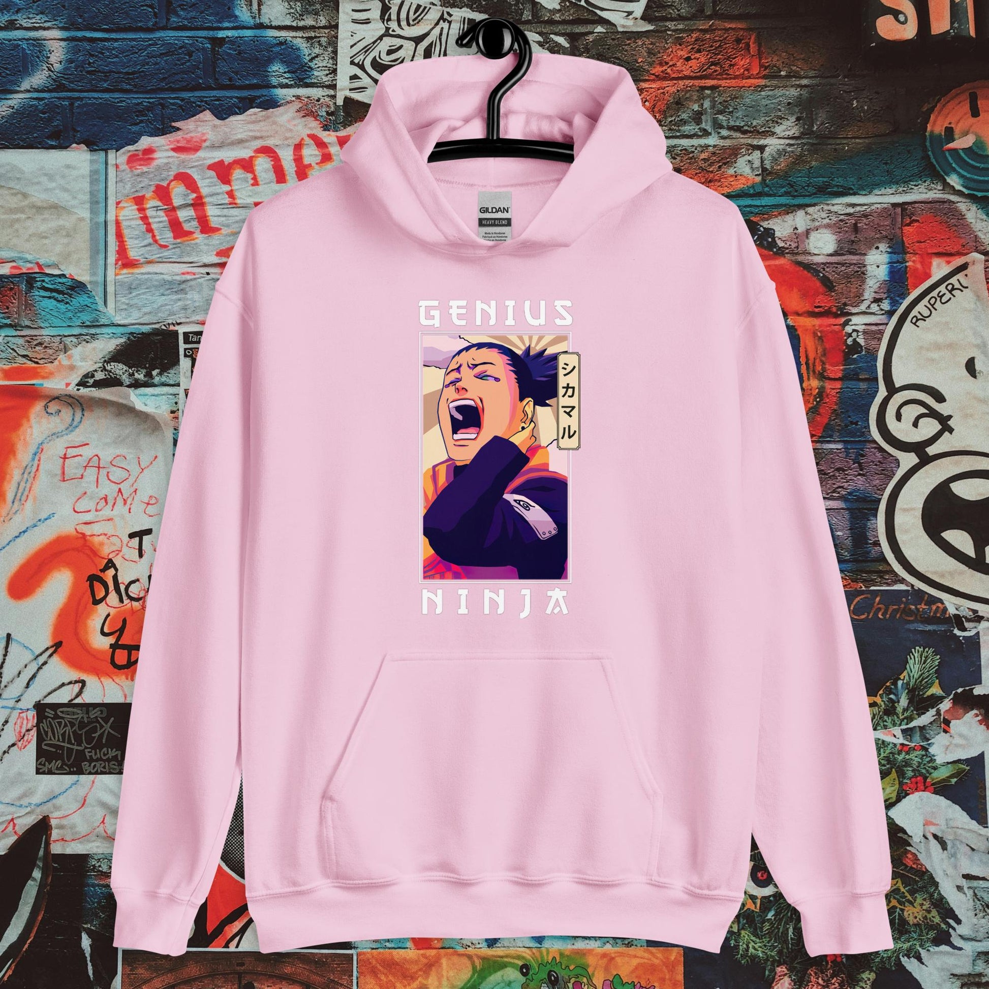 boy genius hoodie