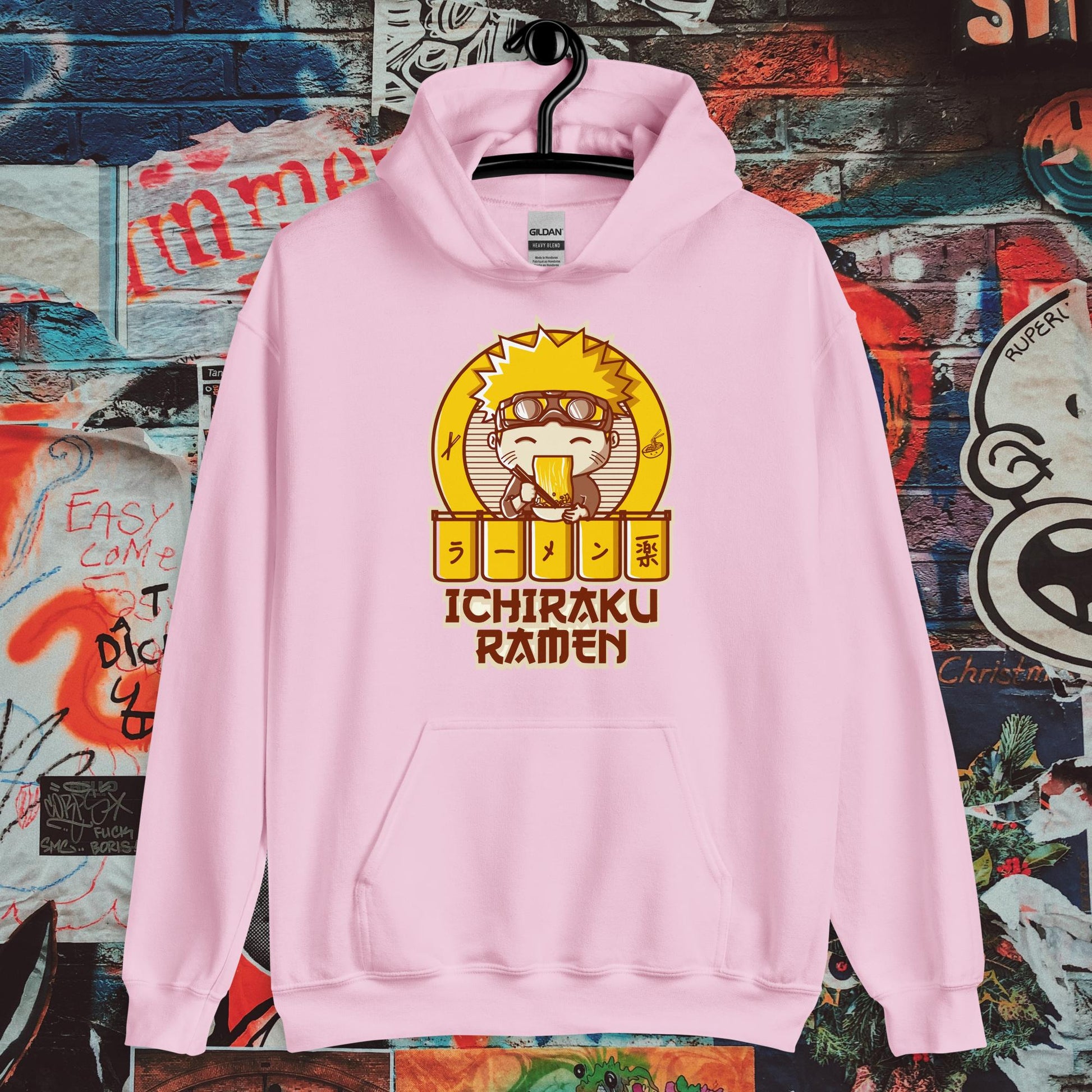 chibi naruto hoodie