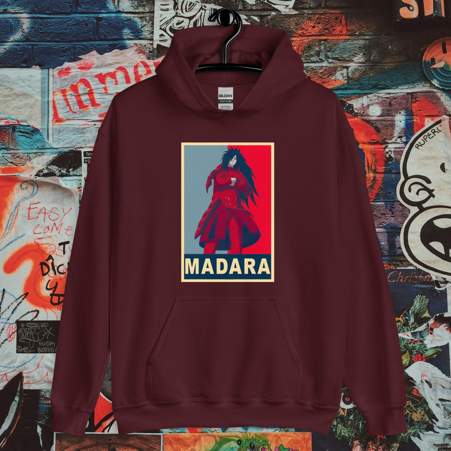 madara hoodie