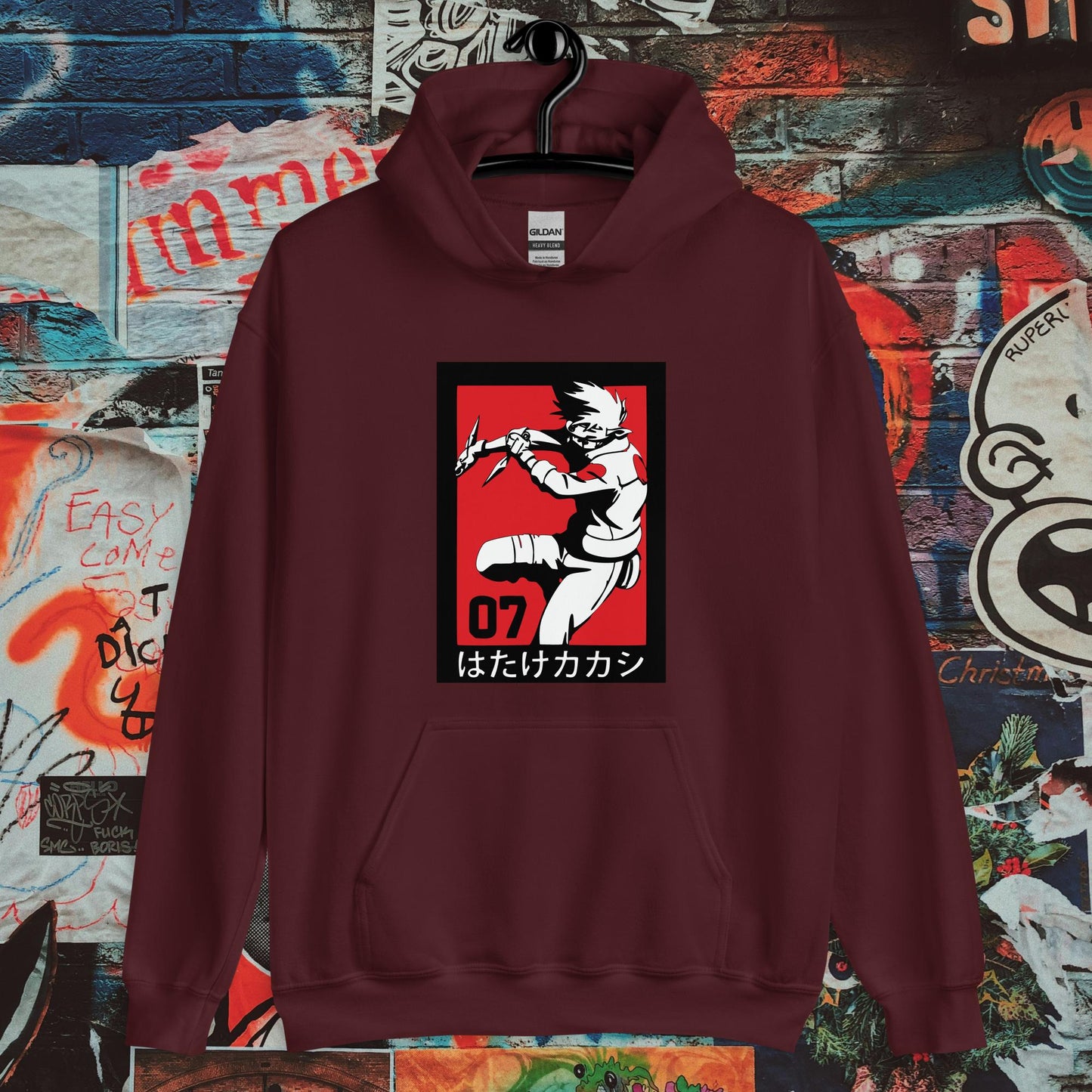 Kakashi Hoodie