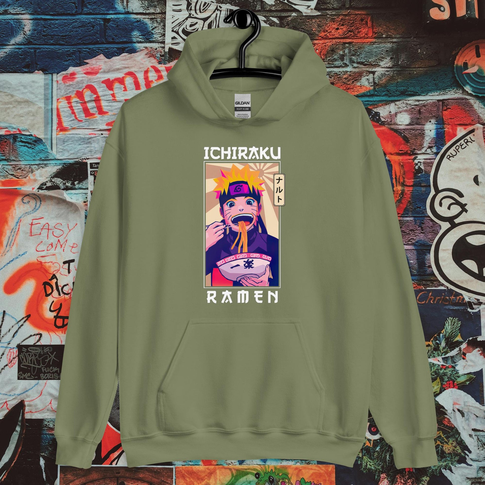 itadakimasu hoodie