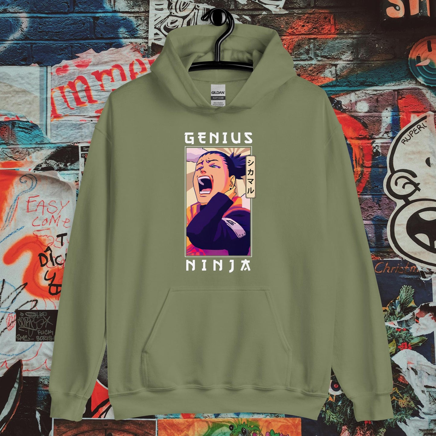 boy genius hoodie