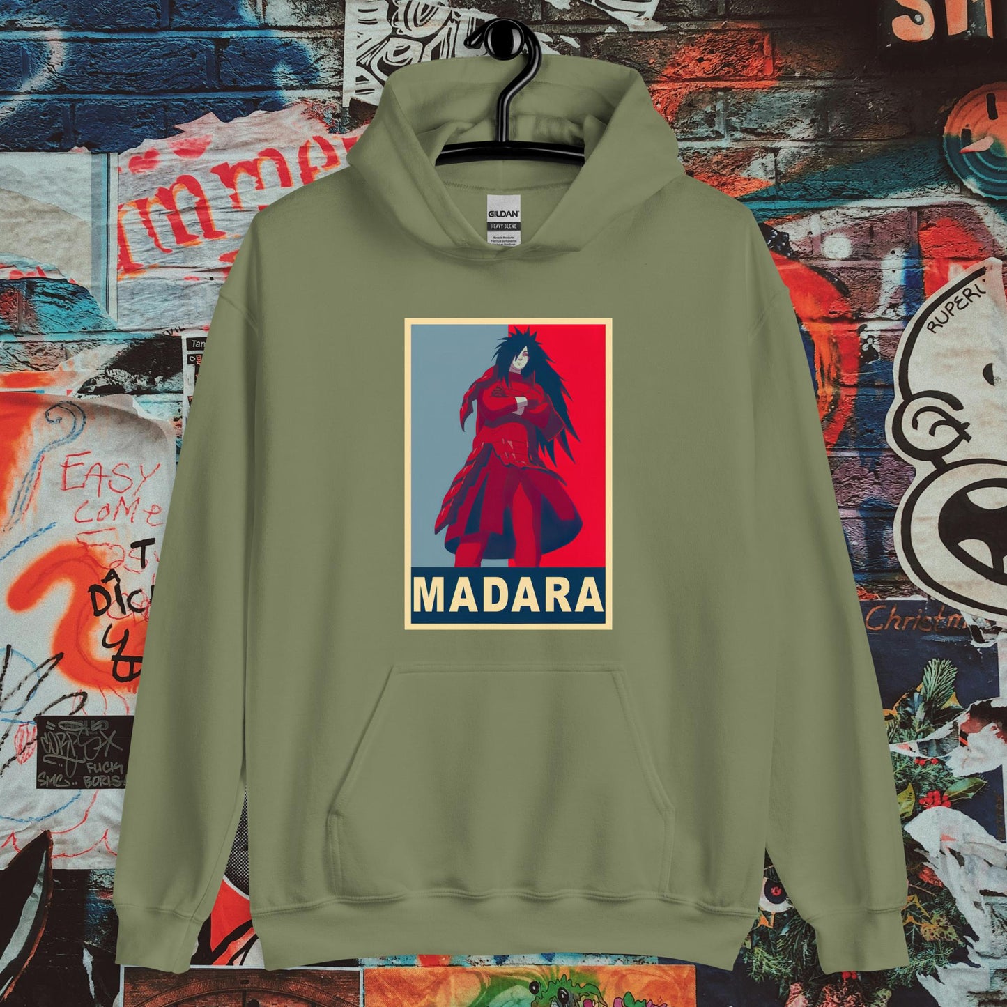 madara hoodie