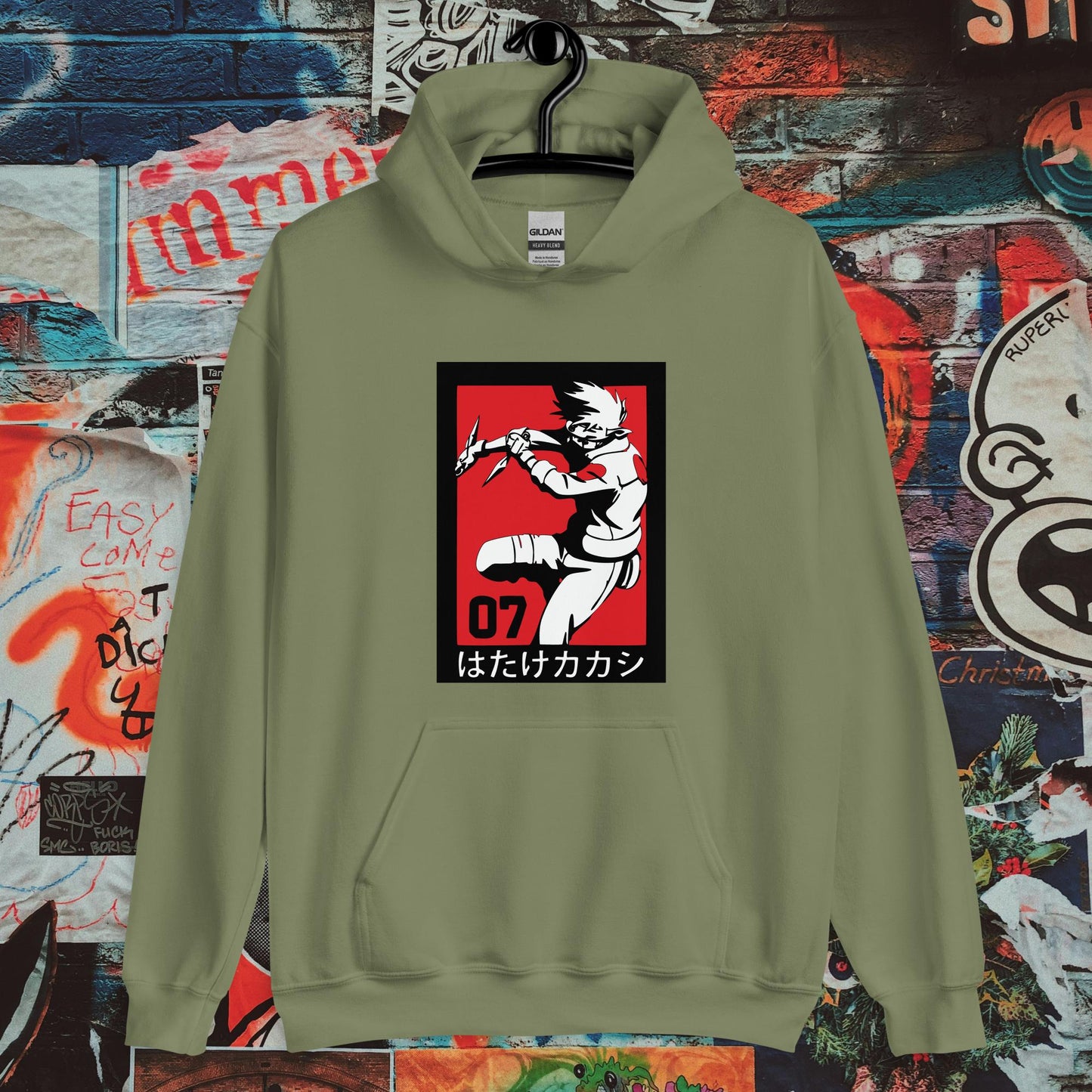 Kakashi Hoodie