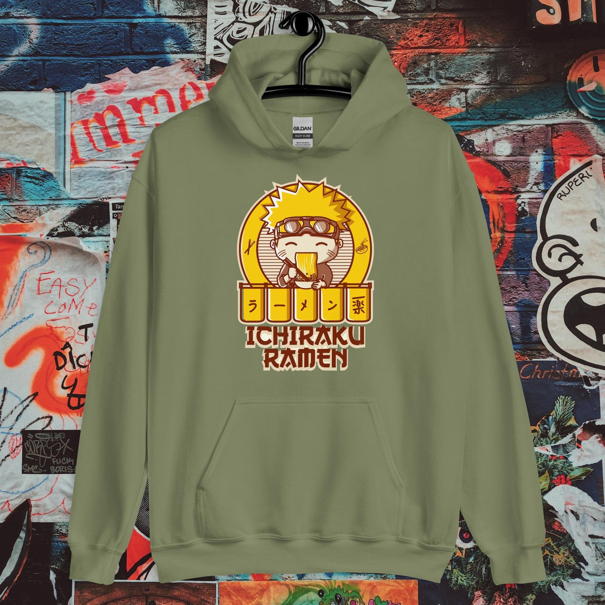 chibi naruto hoodie