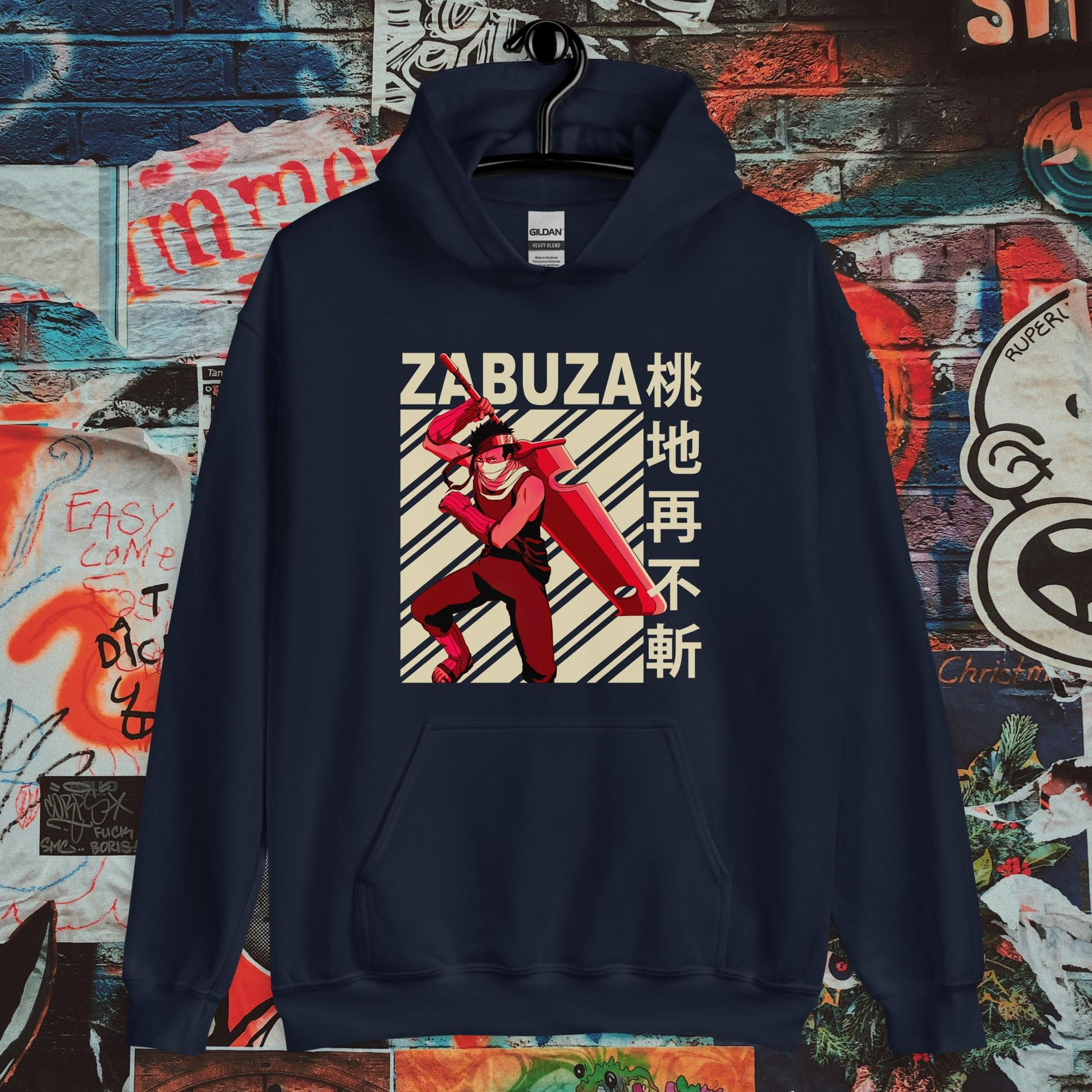 zabusa hoodie