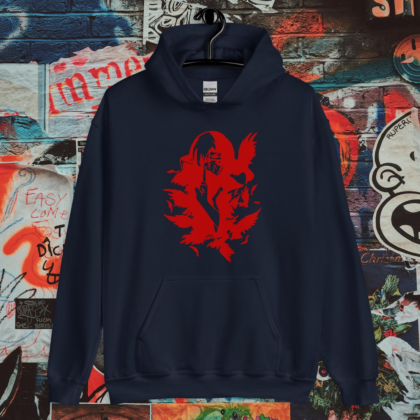 itachi hoodie