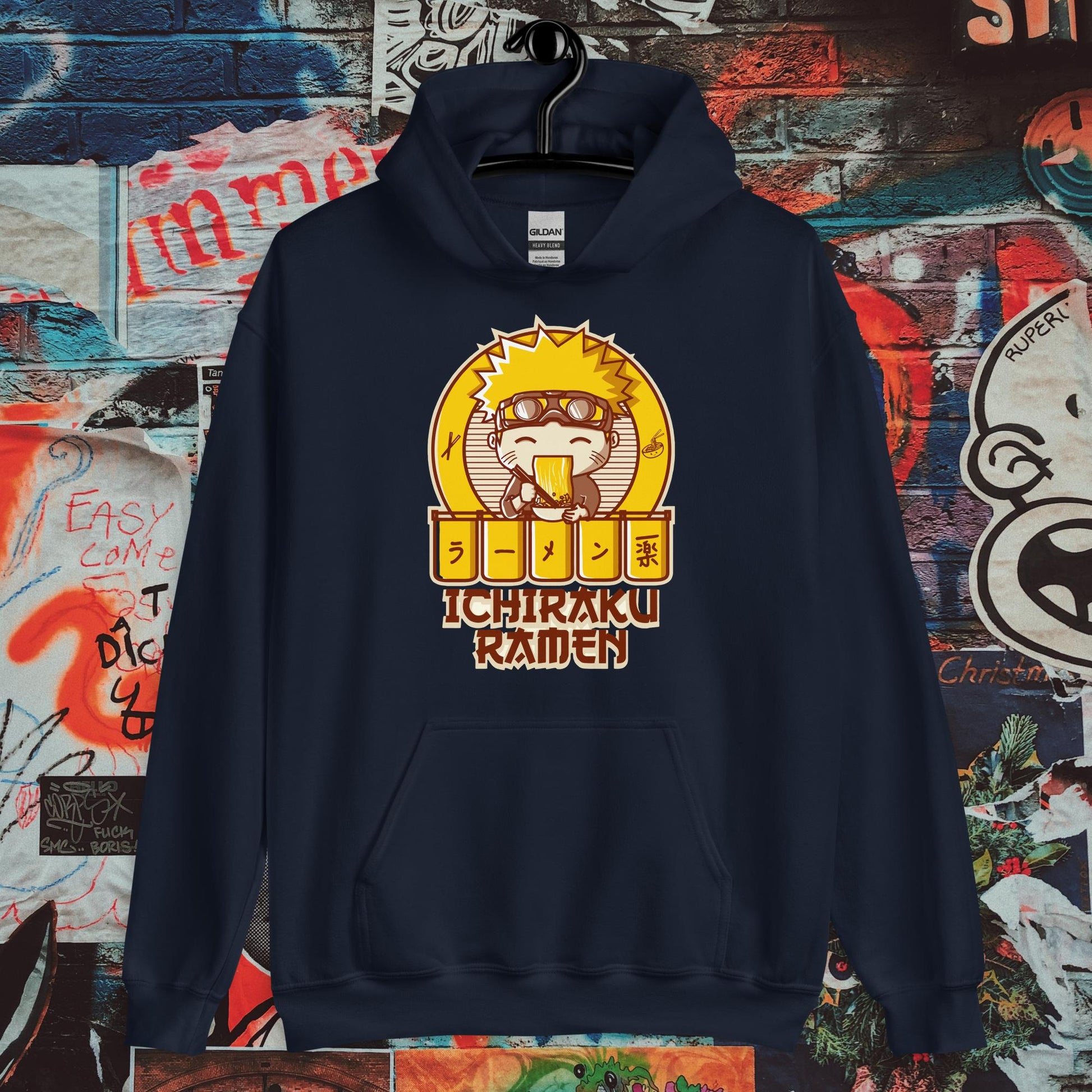 chibi naruto hoodie