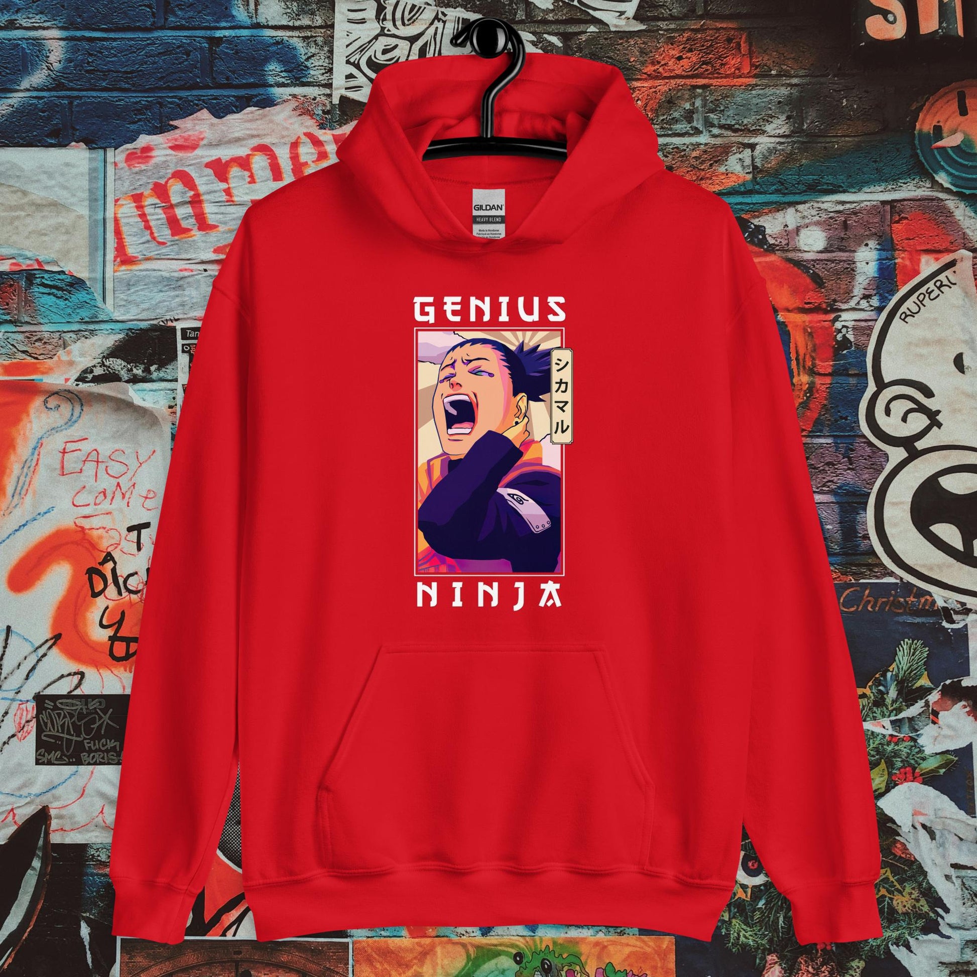 boy genius hoodie