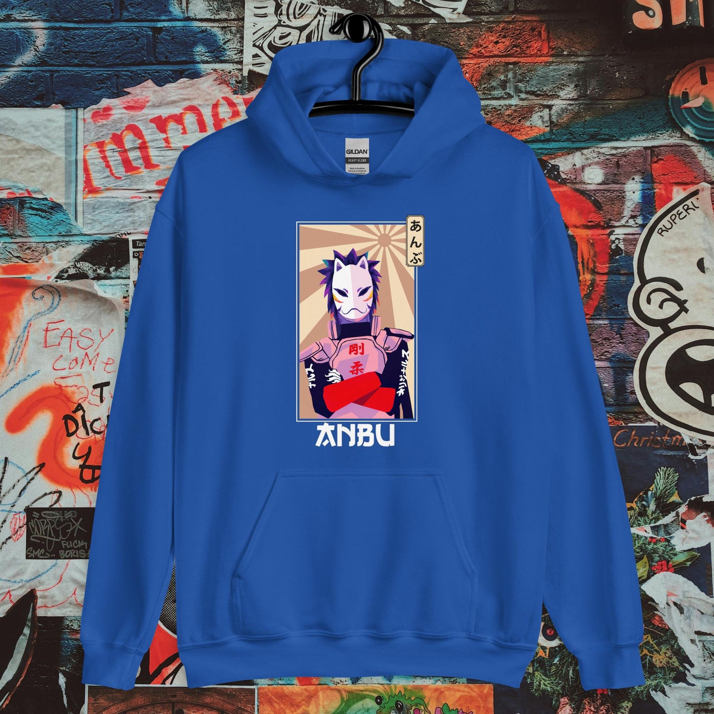 anbu hoodie