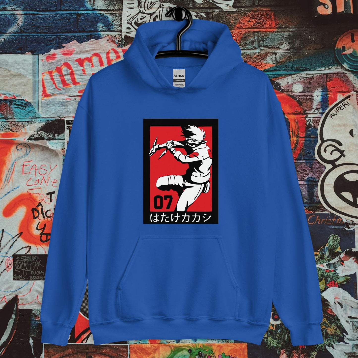 Kakashi Hoodie